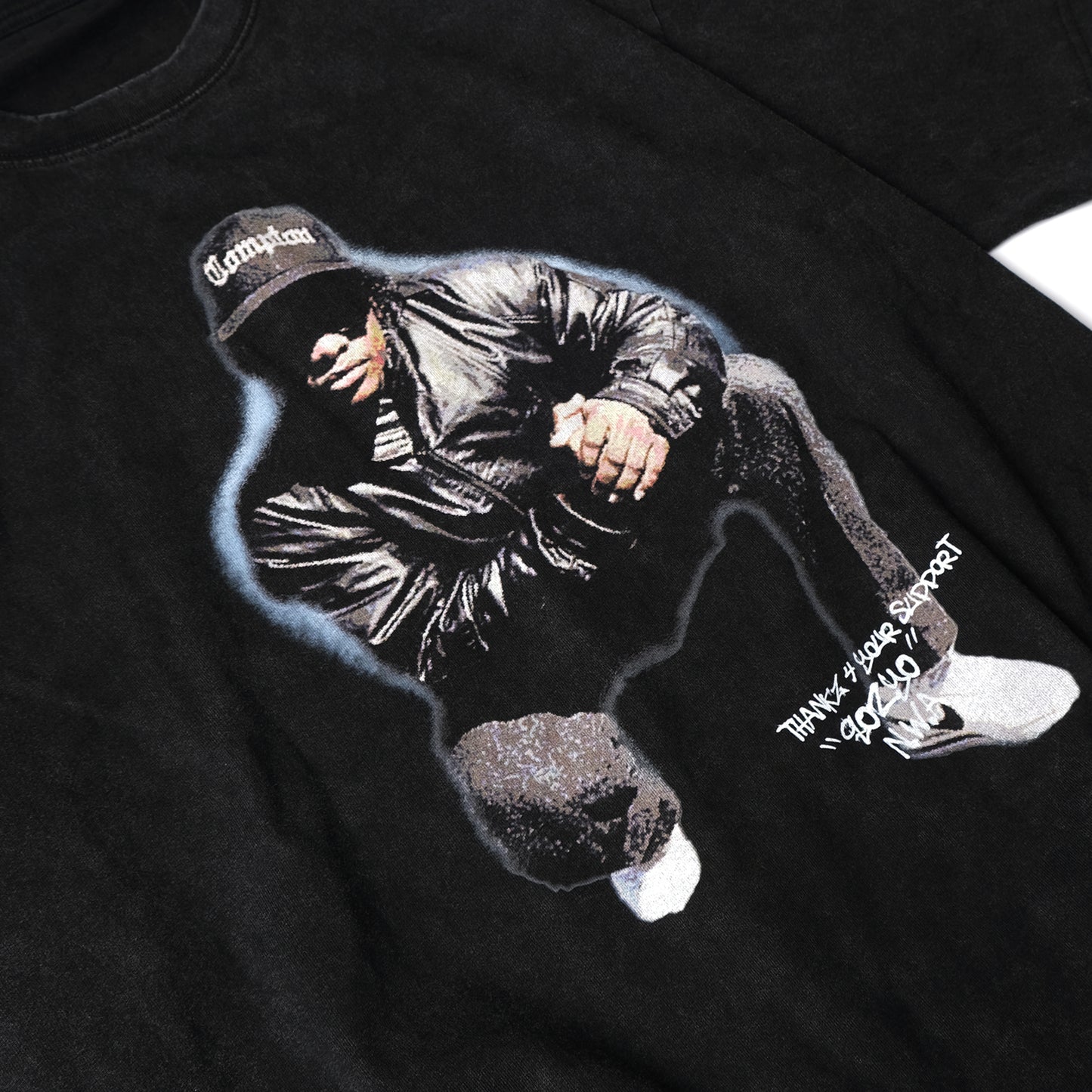 Eazy-E Bootleg Tee (Acid Washed Tee)
