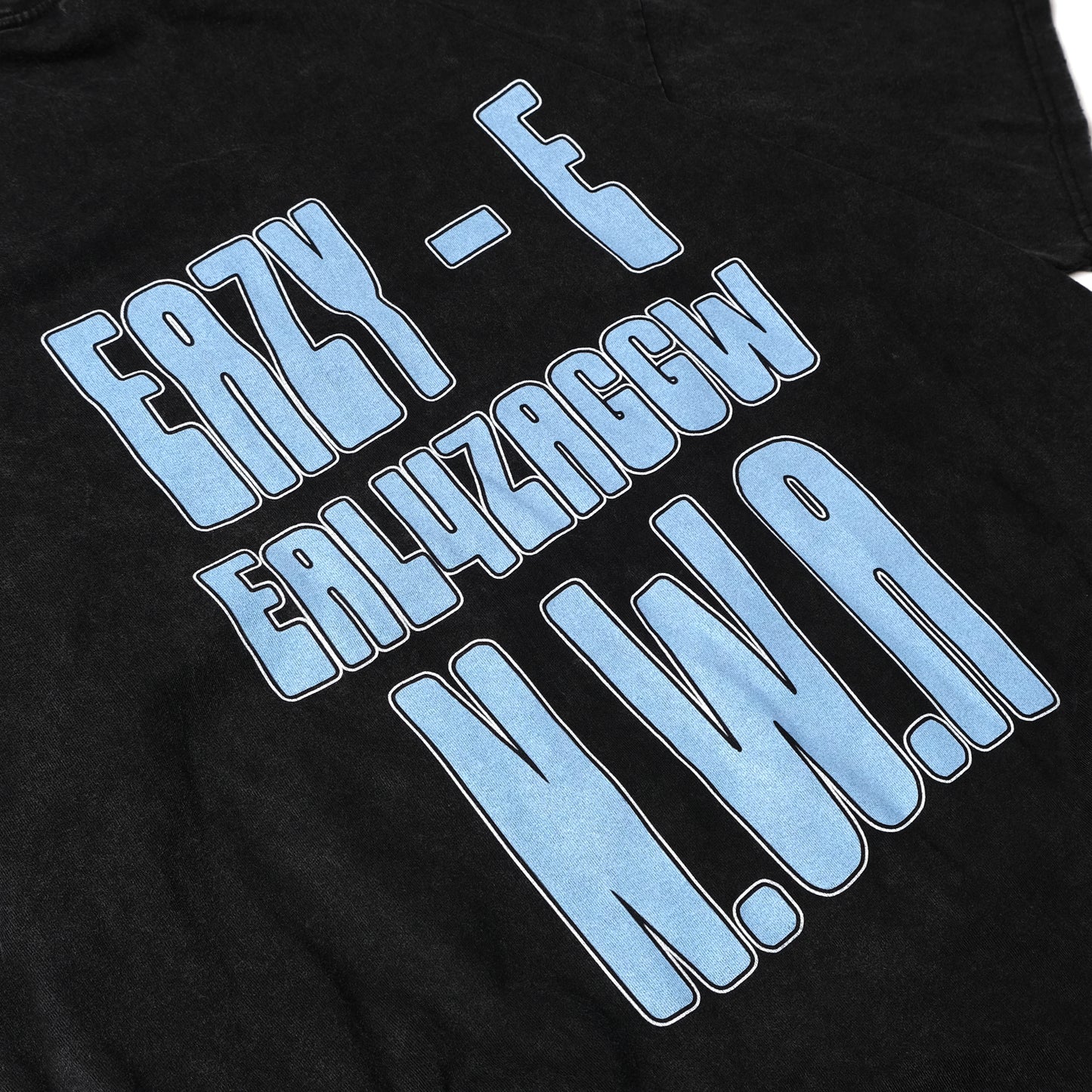 Eazy-E Bootleg Tee (Acid Washed Tee)