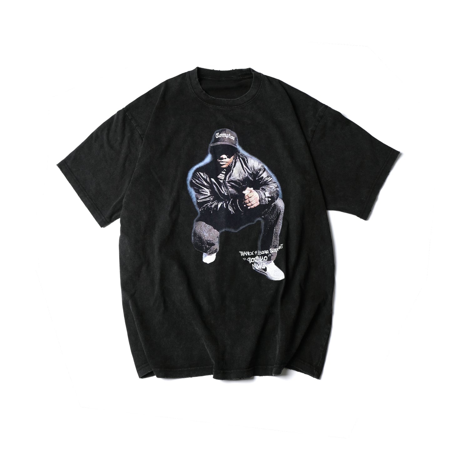 Eazy-E Bootleg Tee (Acid Washed Tee)