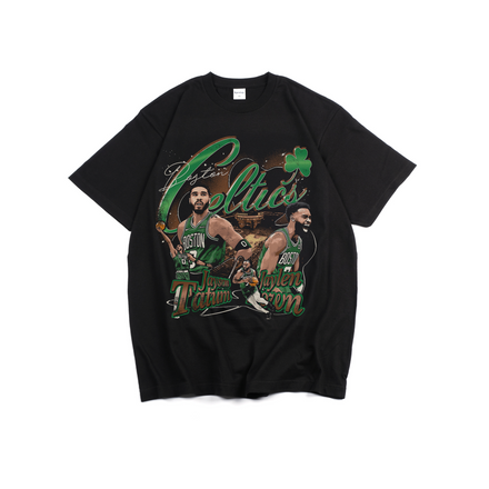 Jayson Tatum & Jaylen Brown Tee