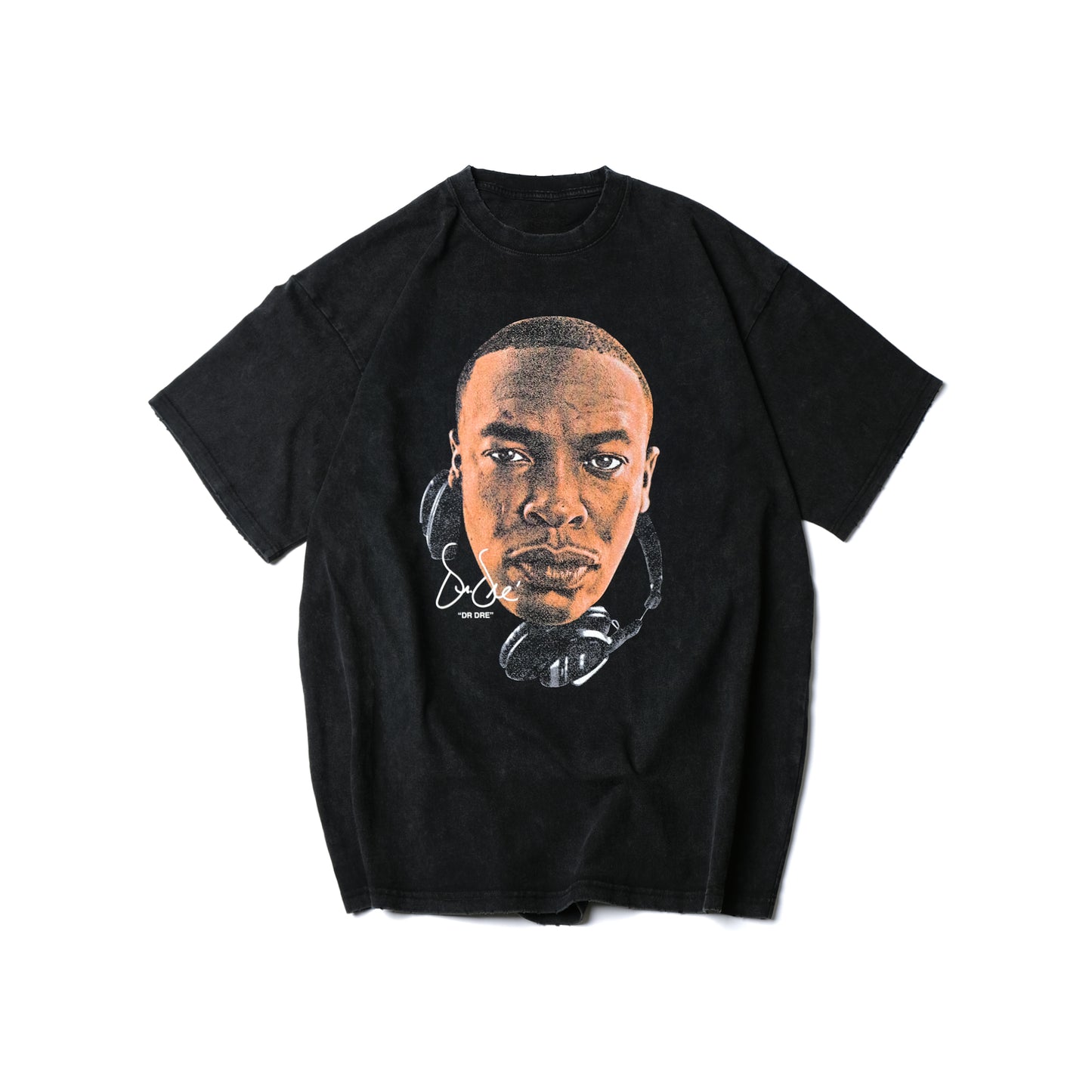 Dr Dre Bootleg Tee (Acid Washed Tee)