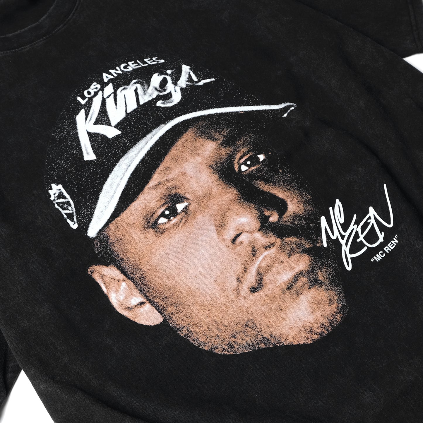 MC Ren Bootleg Tee (Acid Washed Tee)