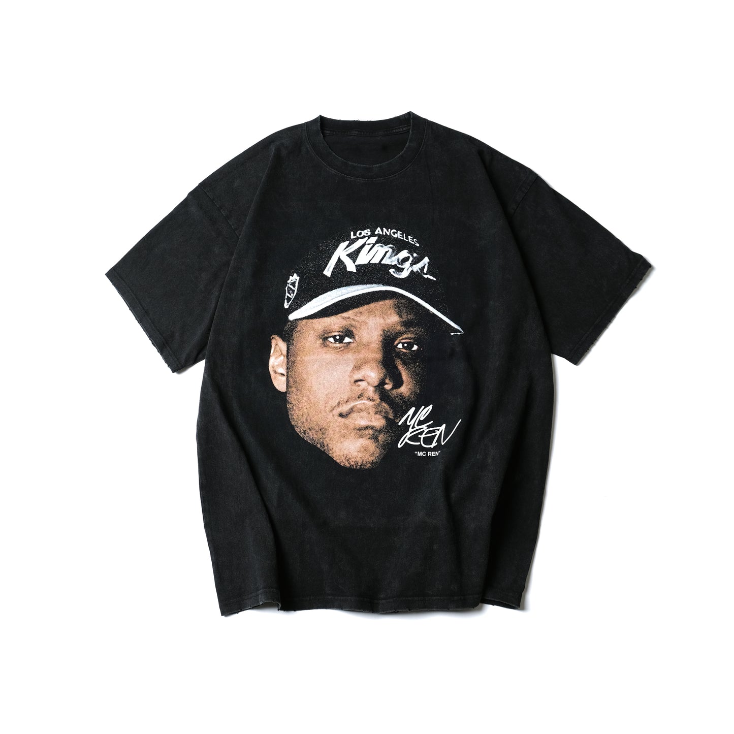 MC Ren Bootleg Tee (Acid Washed Tee)