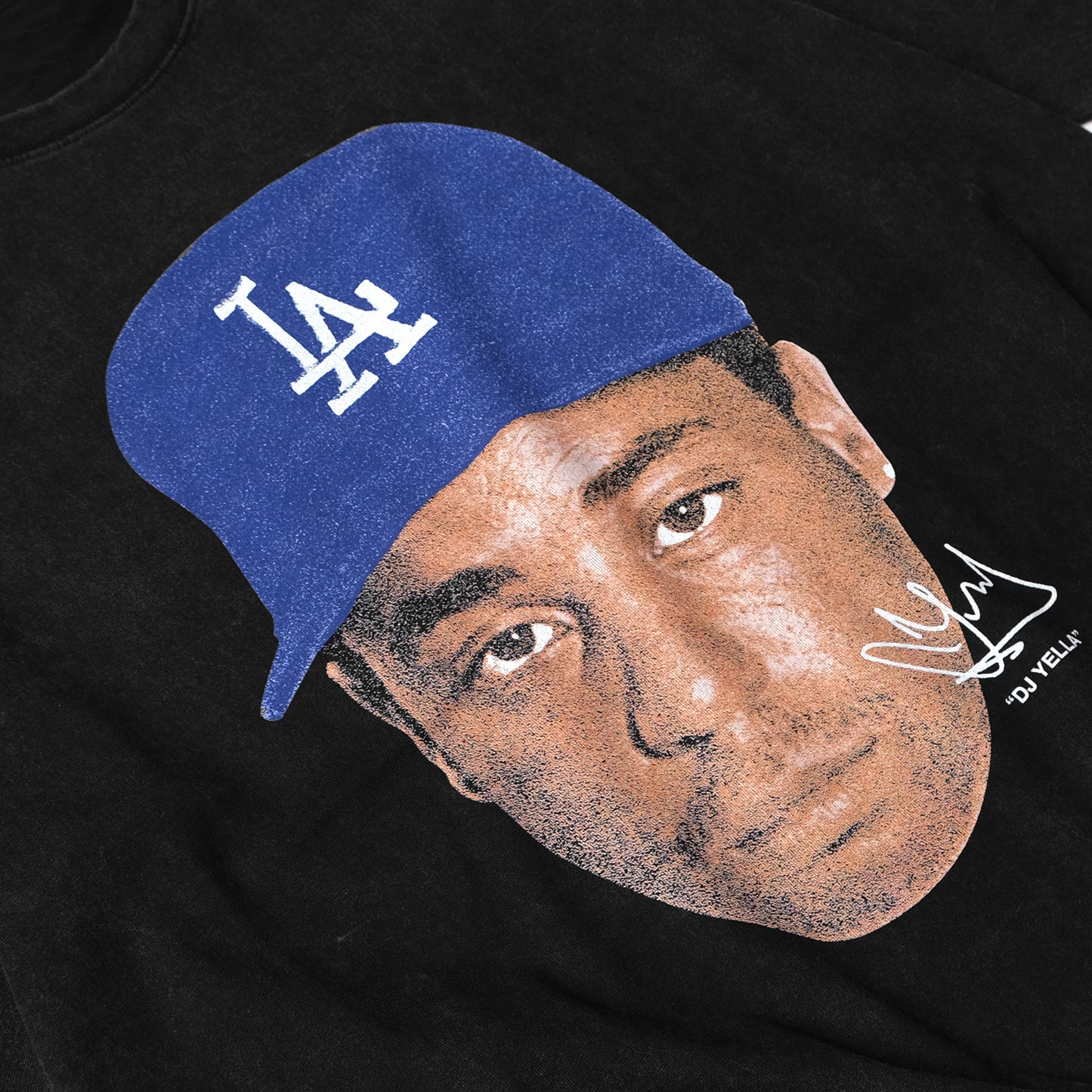 DJ Yella Bootleg Tee (Acid Washed Tee)