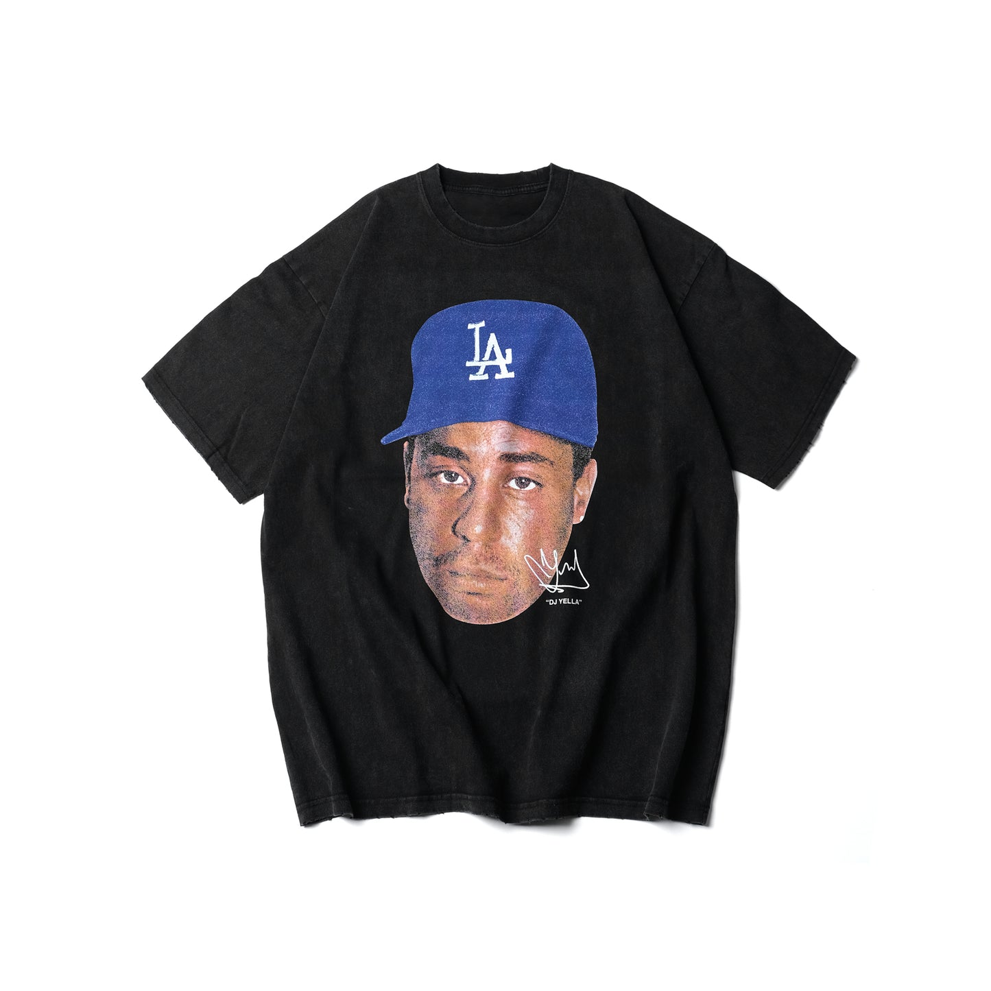 DJ Yella Bootleg Tee (Acid Washed Tee)