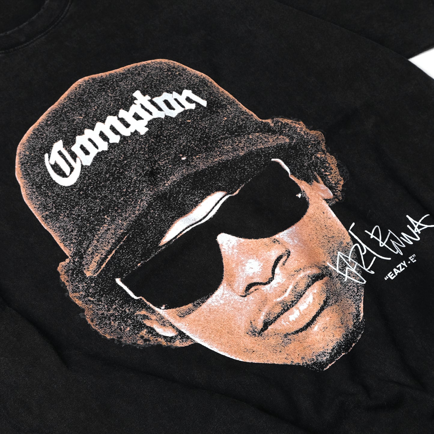 Eazy-E Bootleg Tee (Acid Washed Tee)
