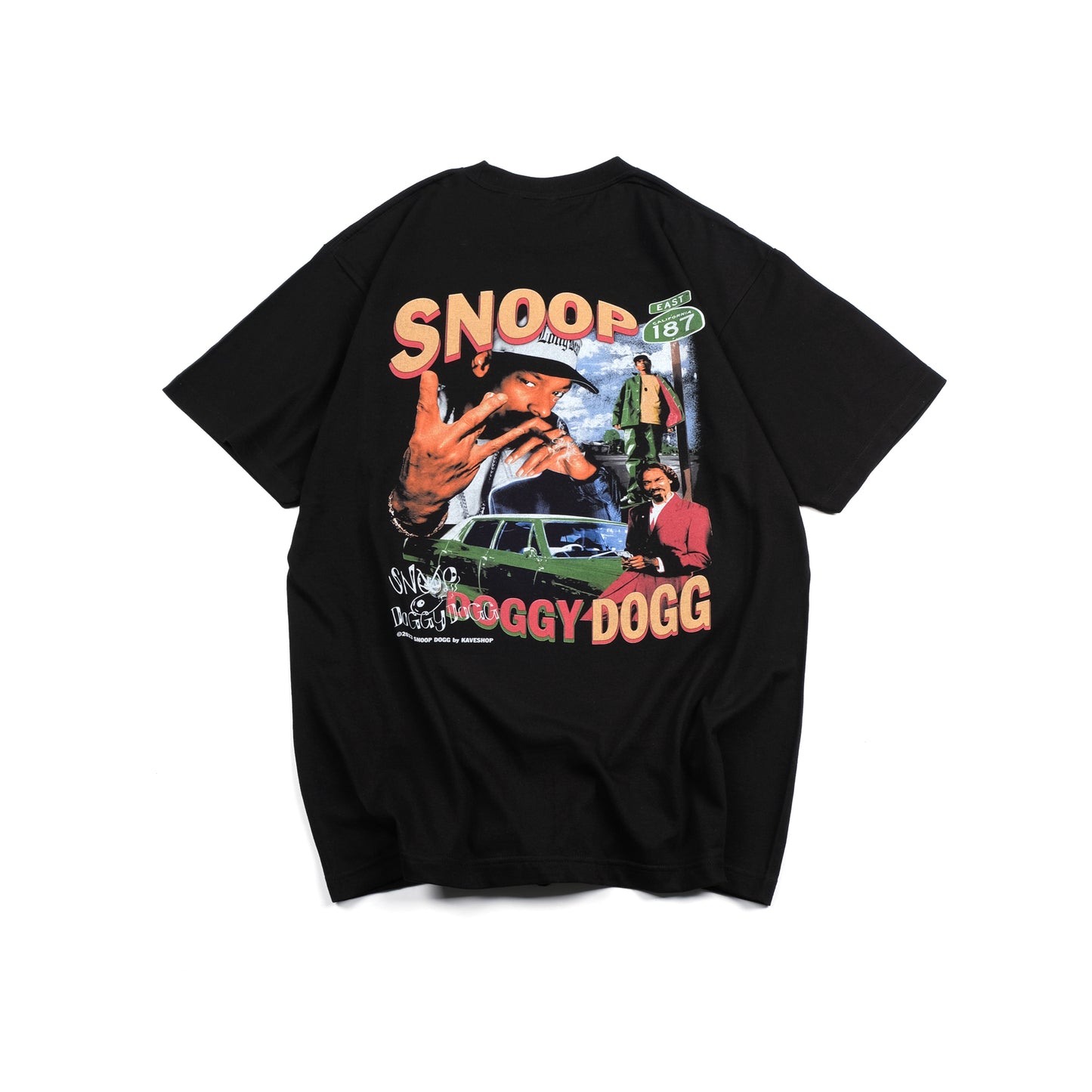 Snoop Dogg Bootleg Tee