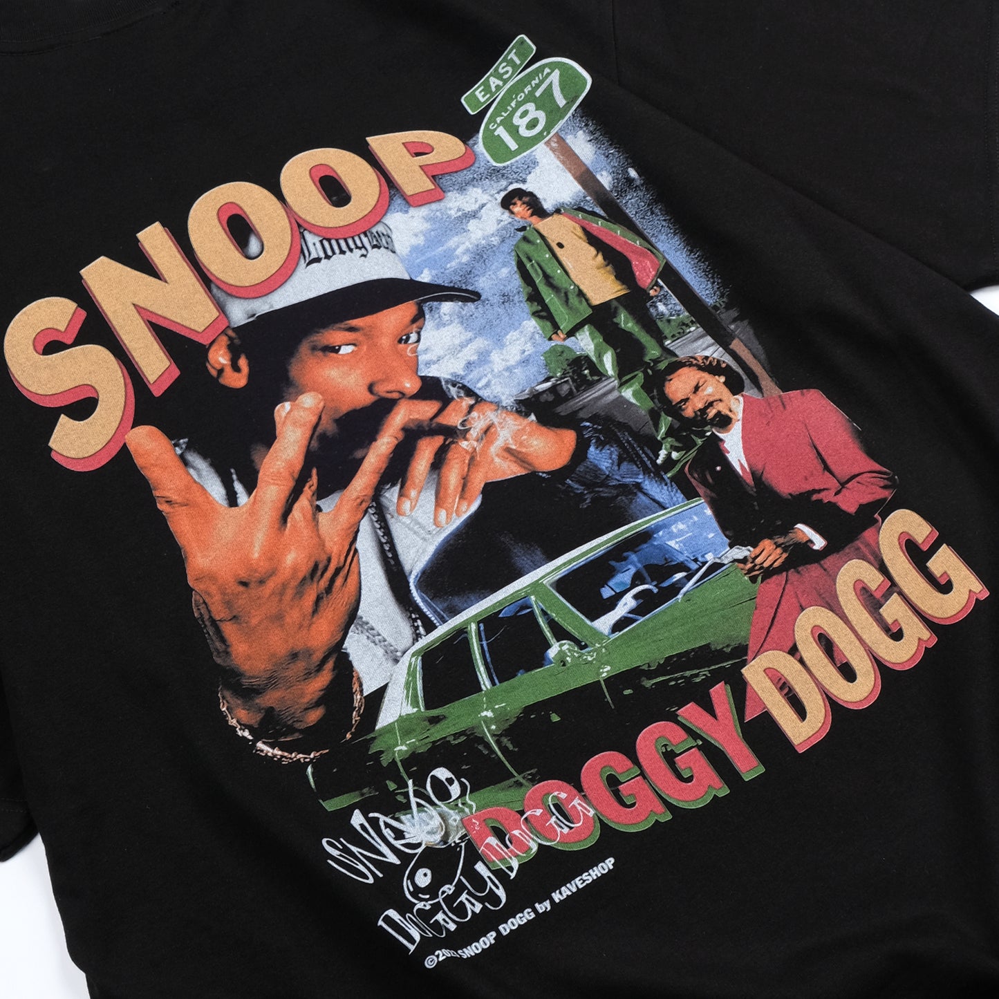 Snoop Dogg Bootleg Tee