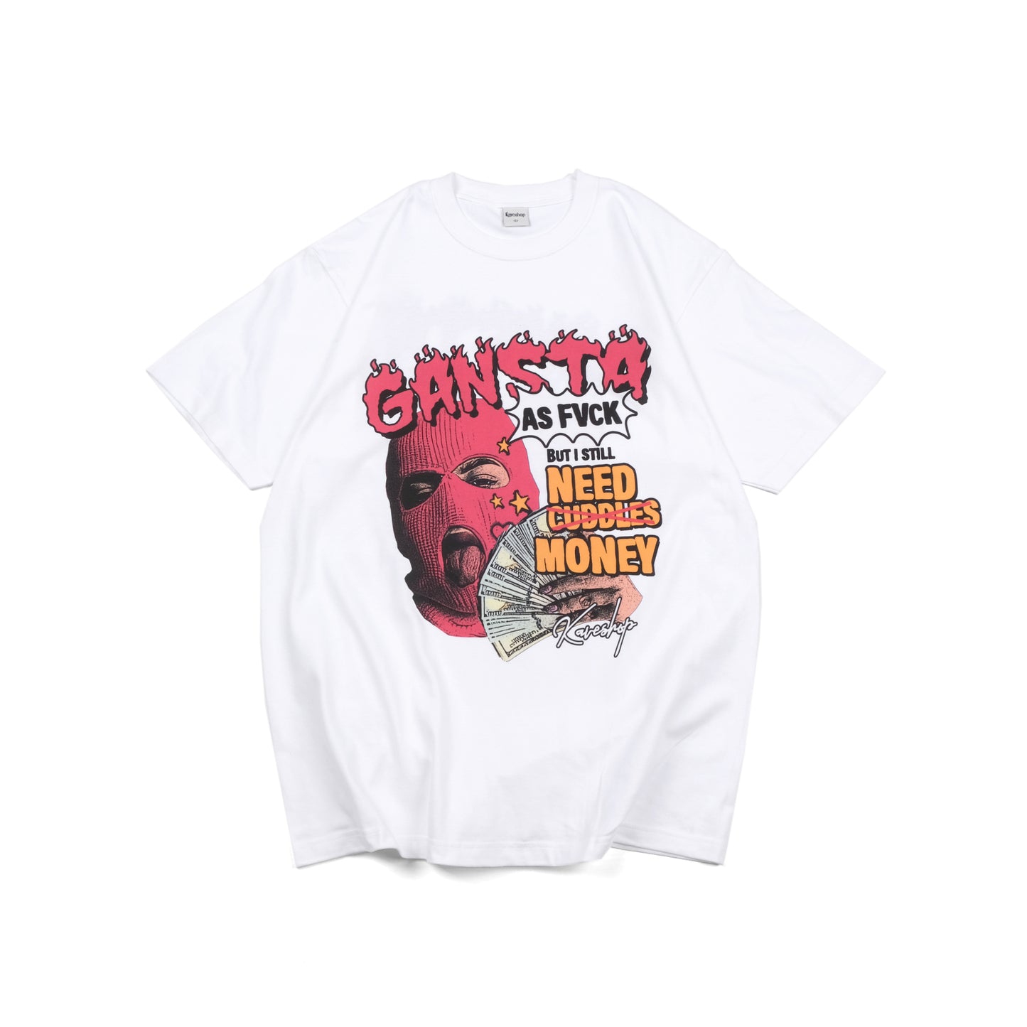 Gangsta Tee