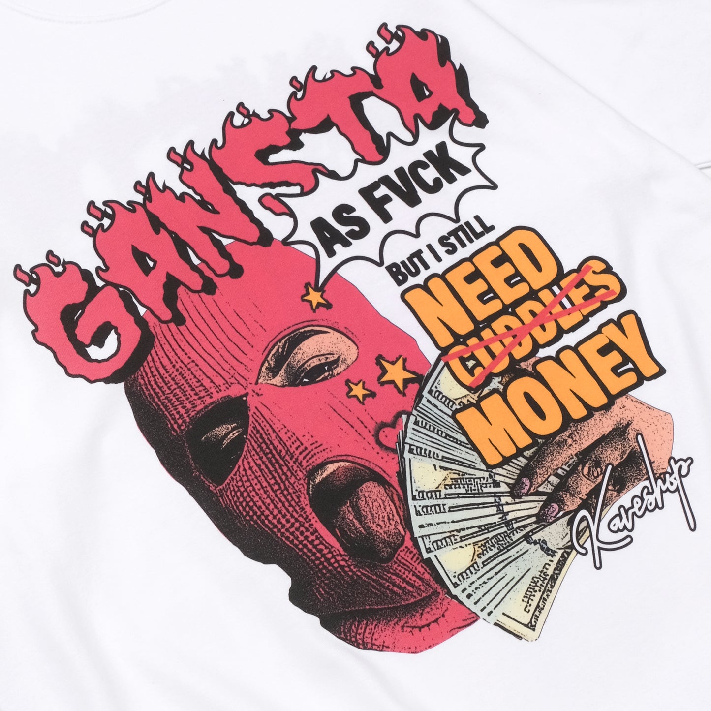 Gangsta Tee