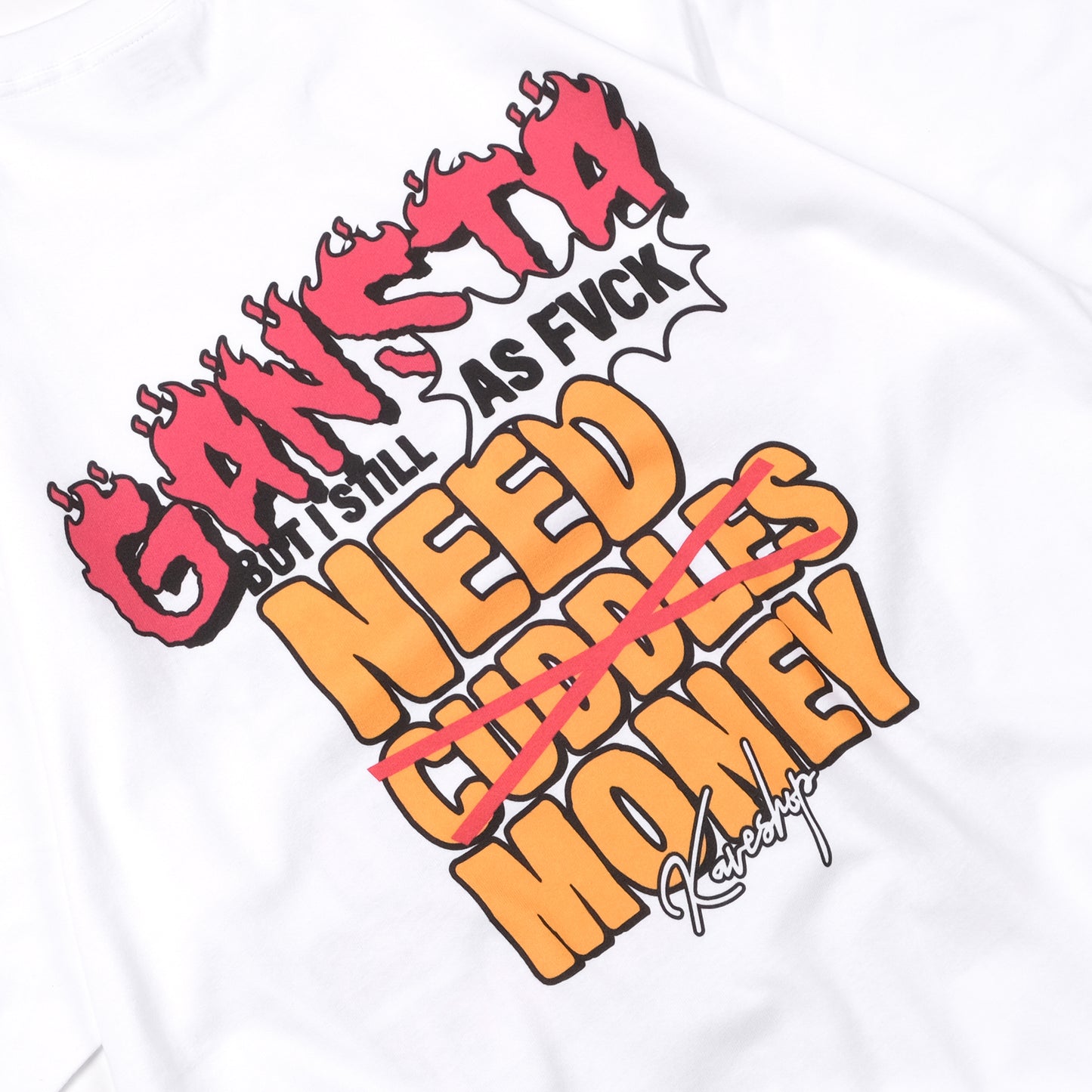 Gangsta Tee