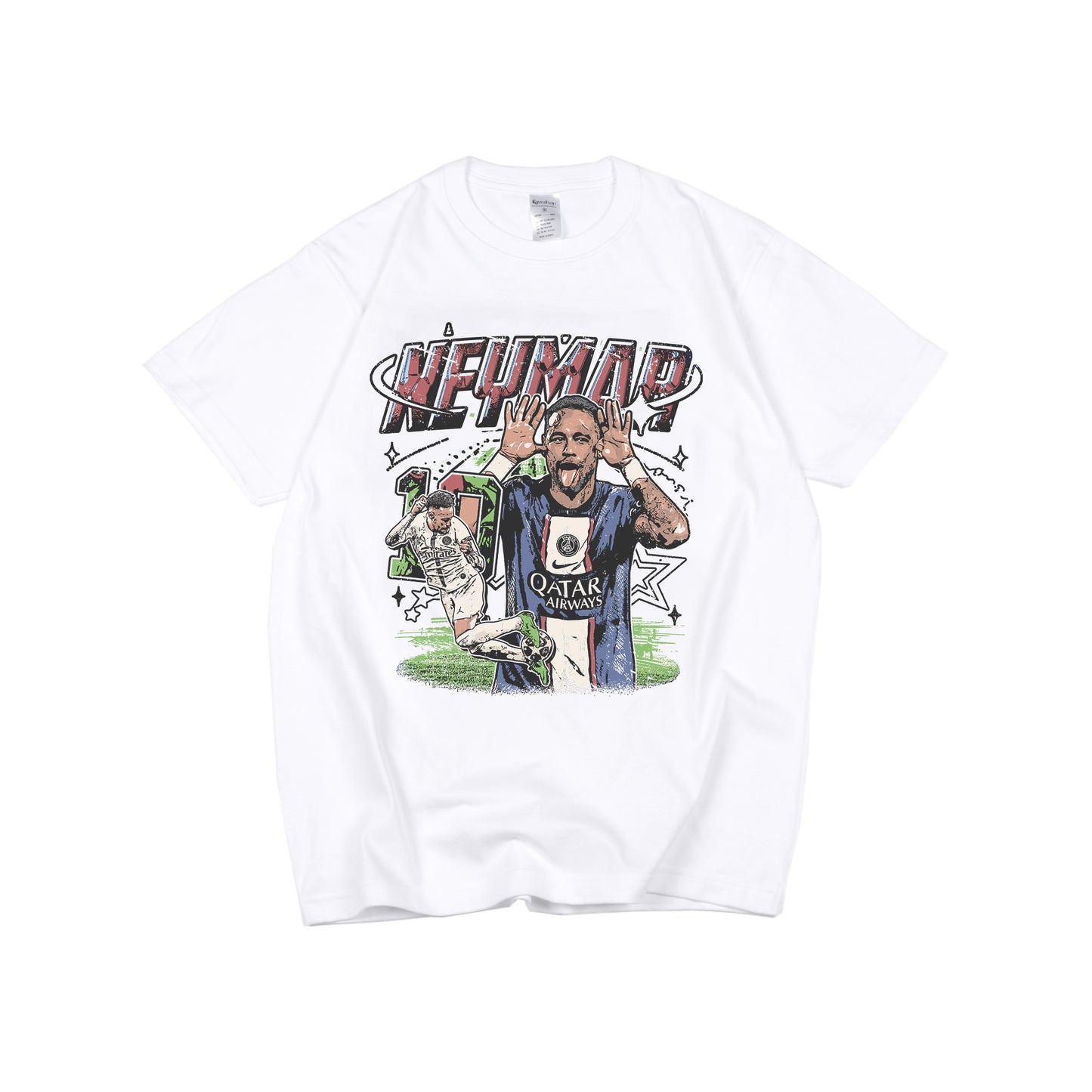 Neymar Tee