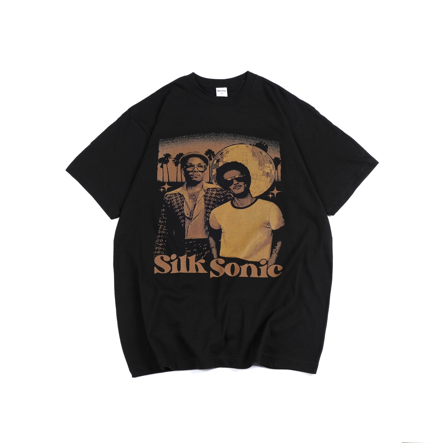 Silk Sonic Tee
