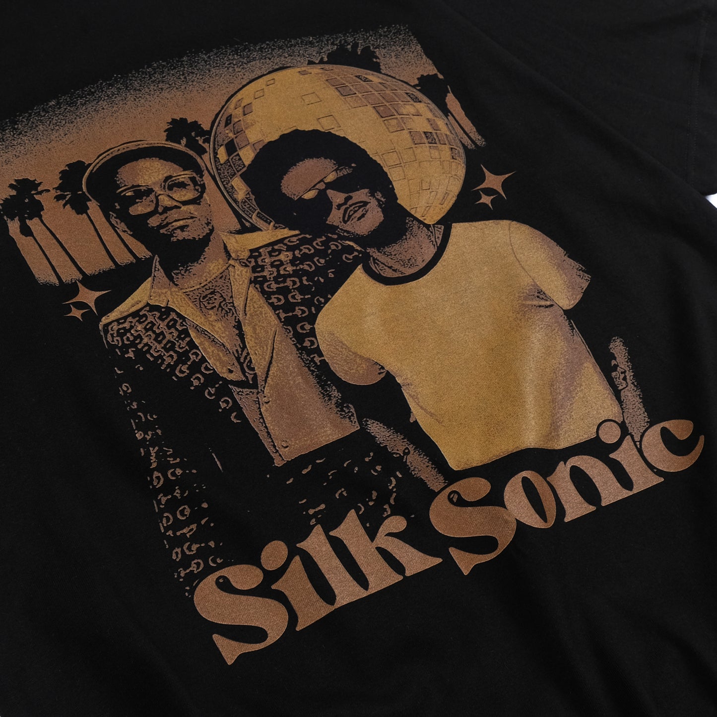 Silk Sonic Tee