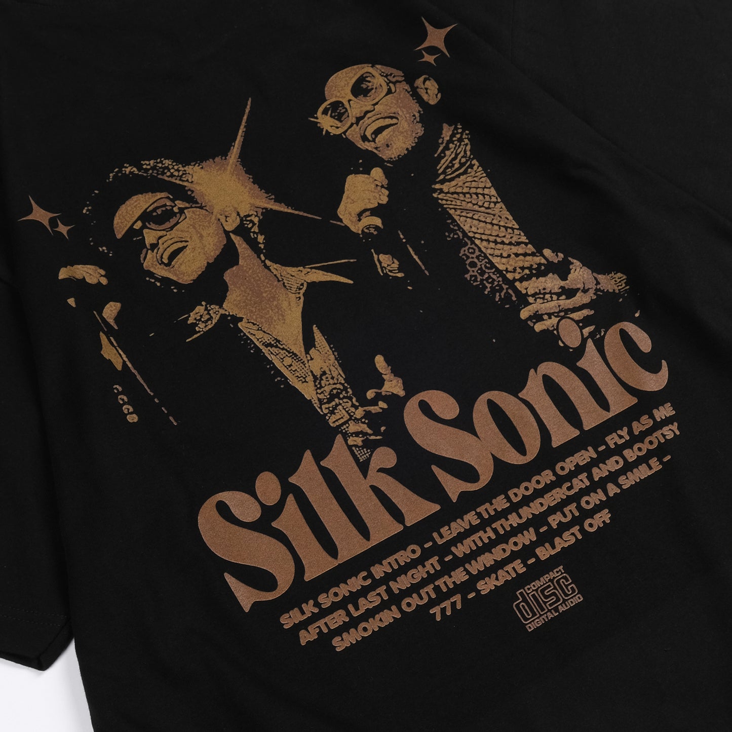 Silk Sonic Tee