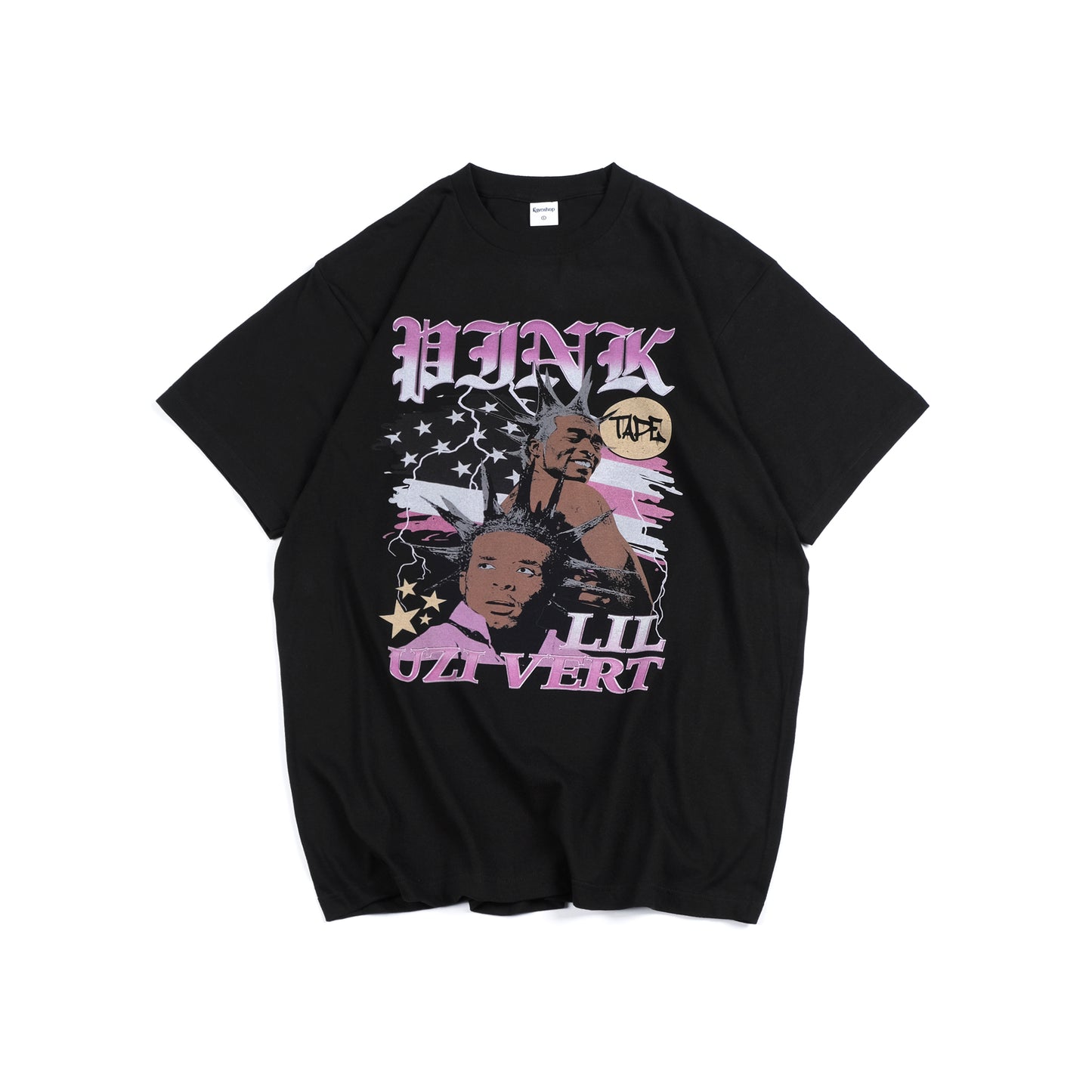 Lil Uzi Vert "Pink Tape" Tee