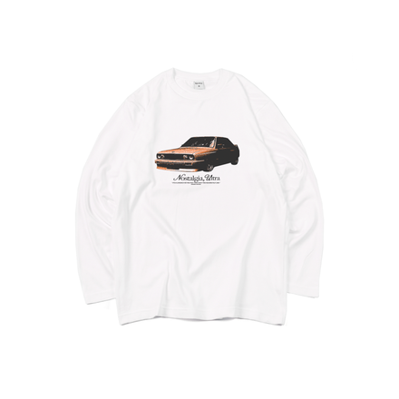 Frank Ocean "Nostalgia Ultra" Longsleeves