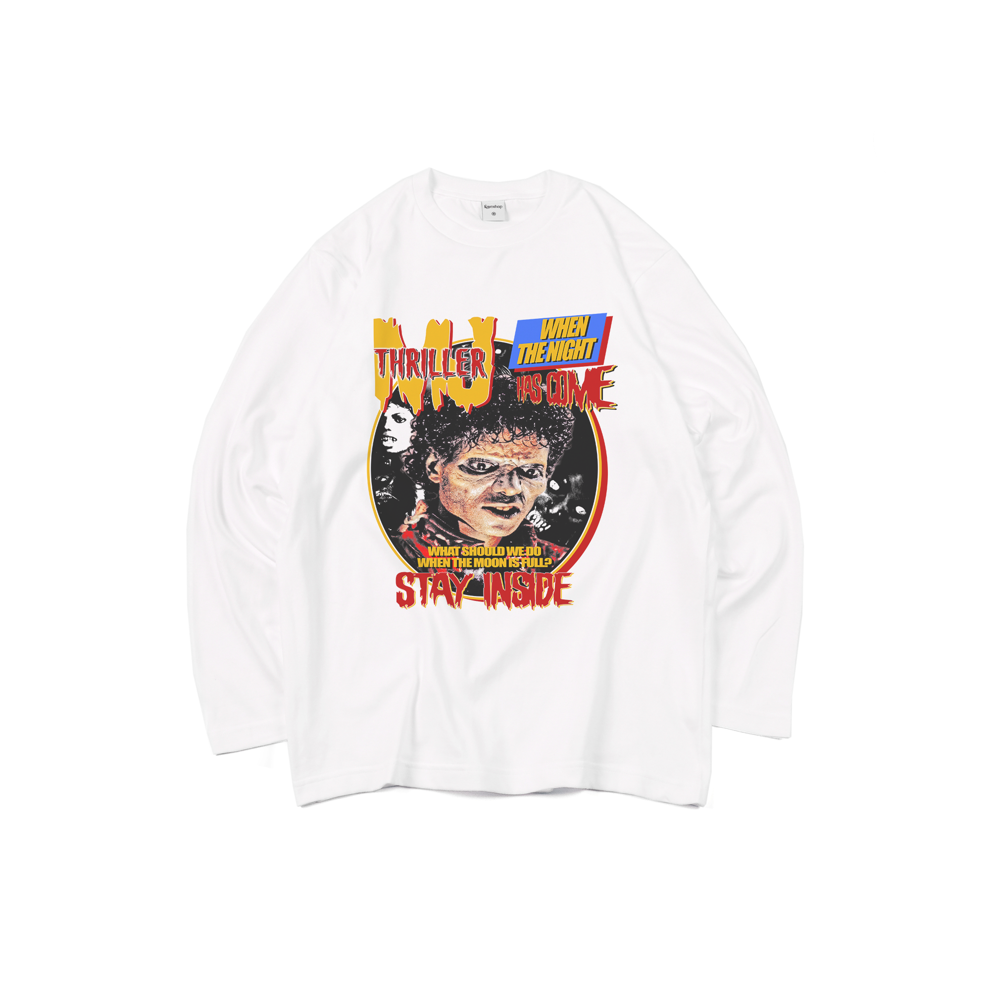 Michael Jackson Longsleeves