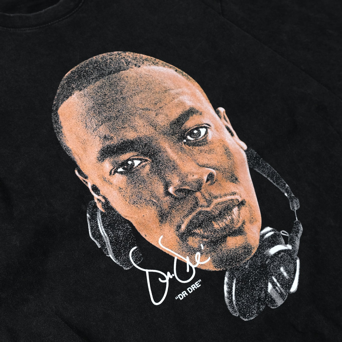 Dr Dre Bootleg Tee (Acid Washed Tee)