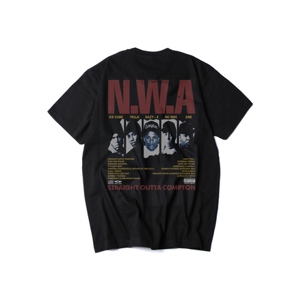 N.W.A Tee