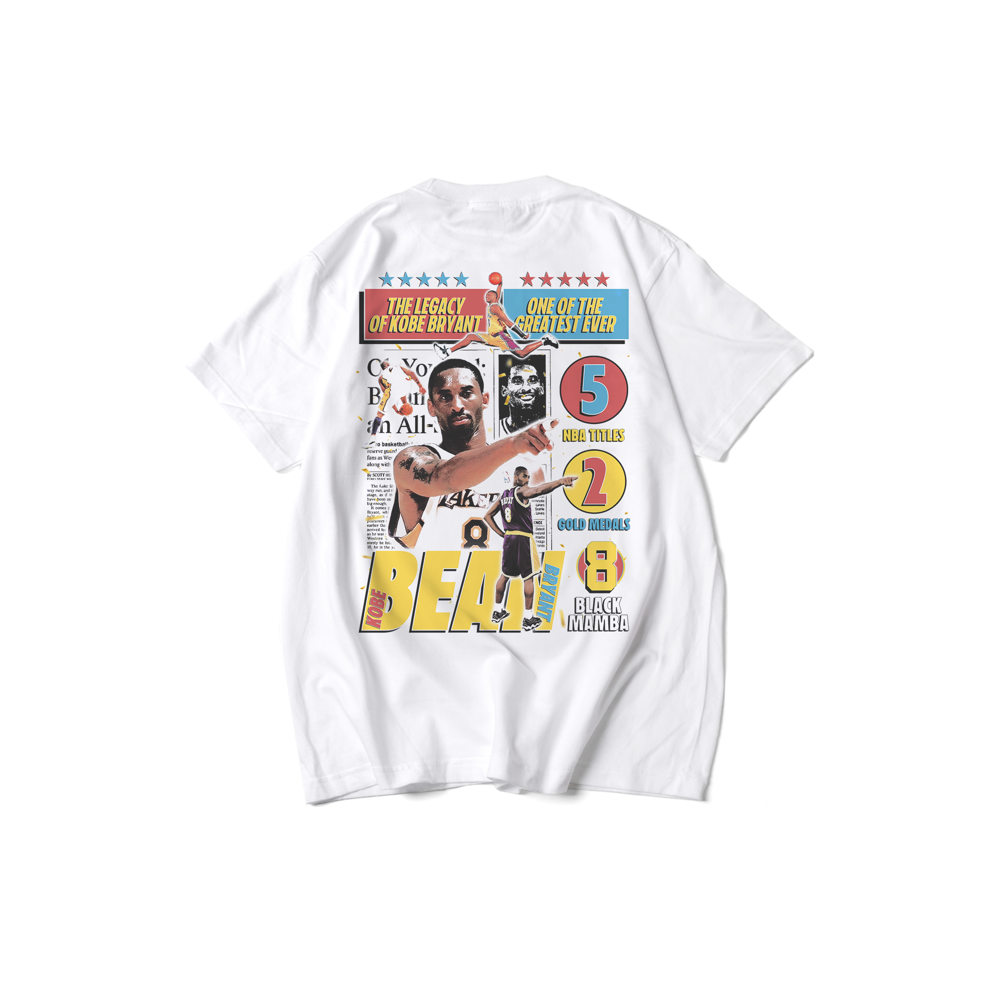 Koby Bryant Bootleg Tee