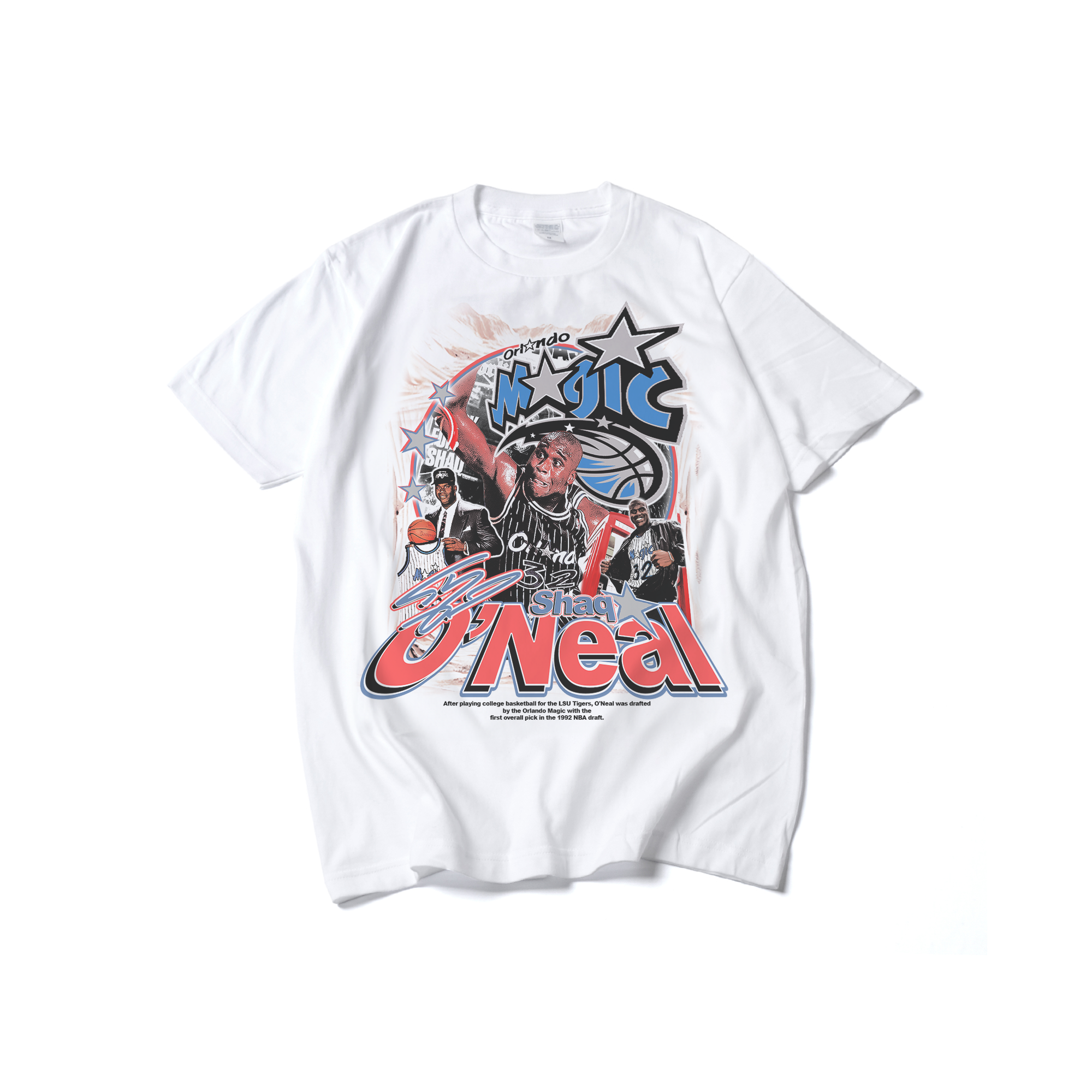 Shaq O'Neal Bootleg Tee