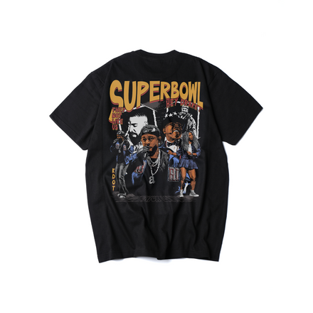 Super Bowl K Dot Tee