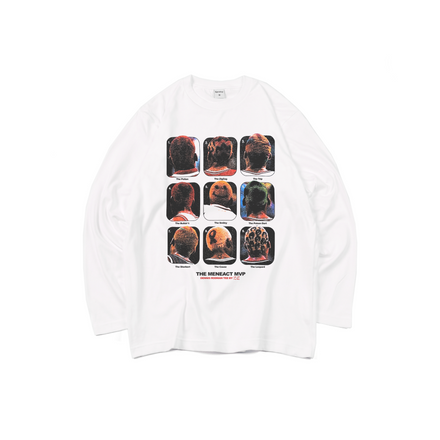 Dennis Rodman Longsleeves