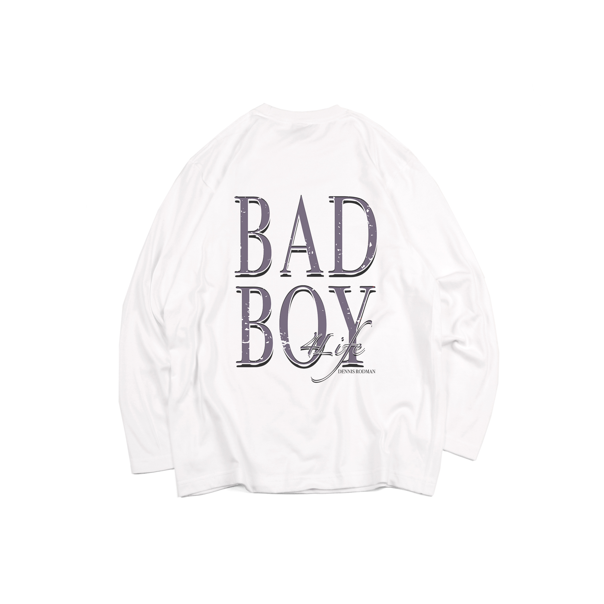 Bad Boy 4 Life Longsleeves