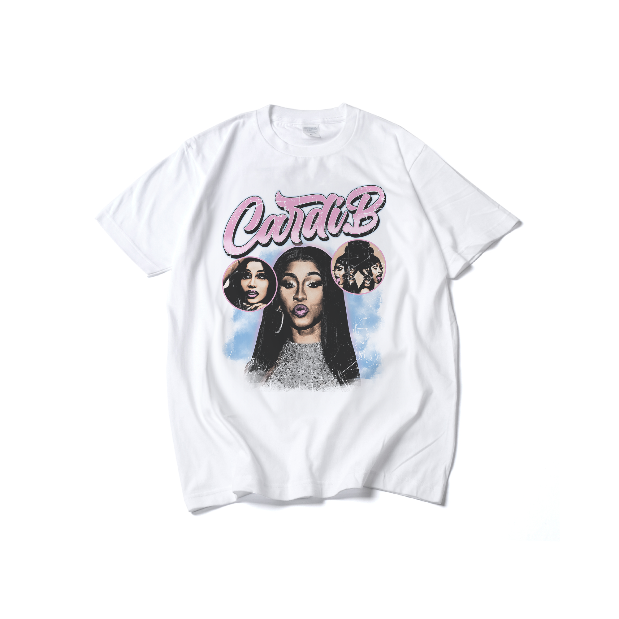 Cardi B Tee