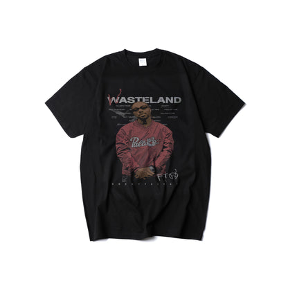 Brent Faiyaz "Wasteland" Tour Tee