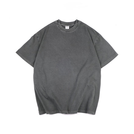 Kaveshop Washed Light Grey Tee