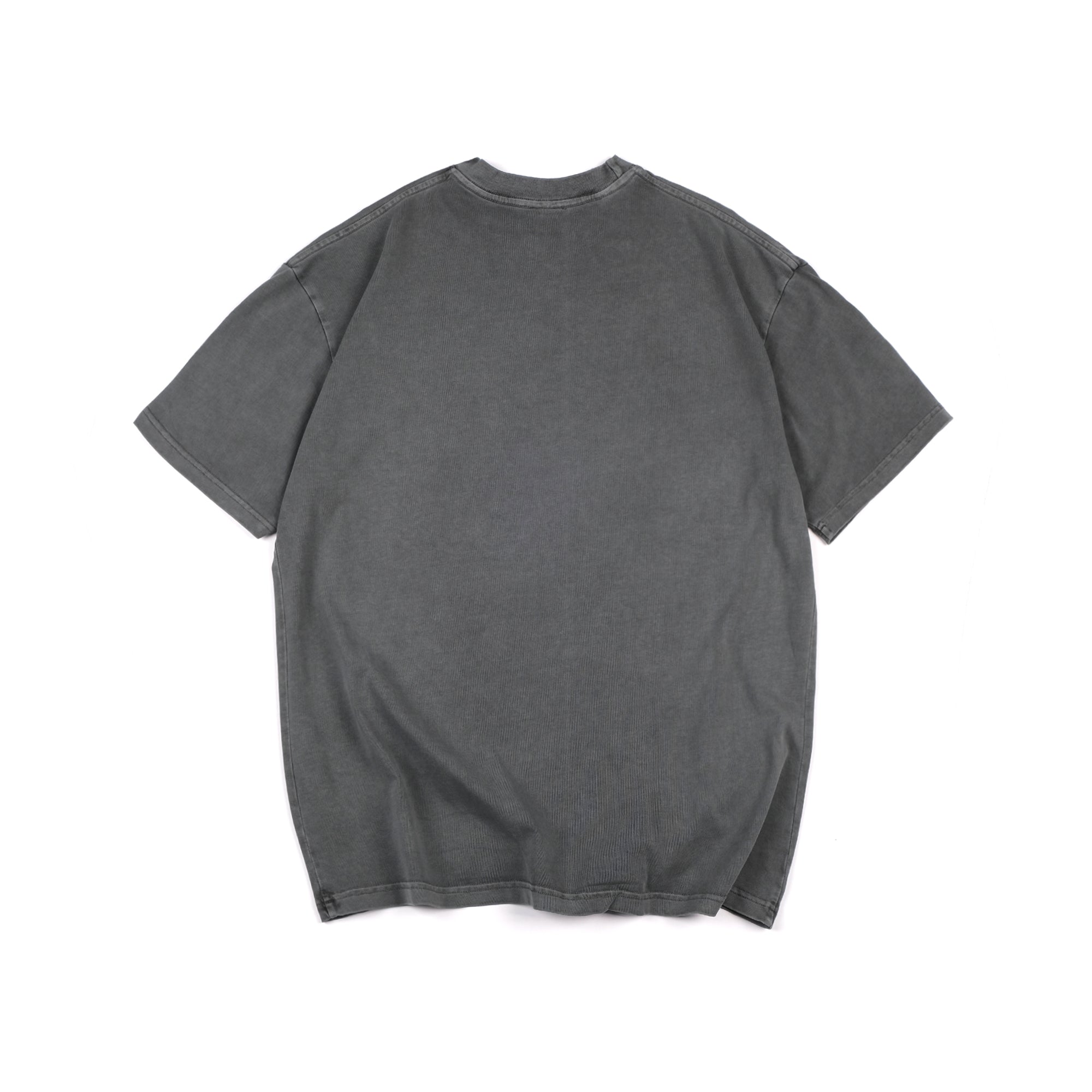 Kaveshop Washed Light Grey Tee