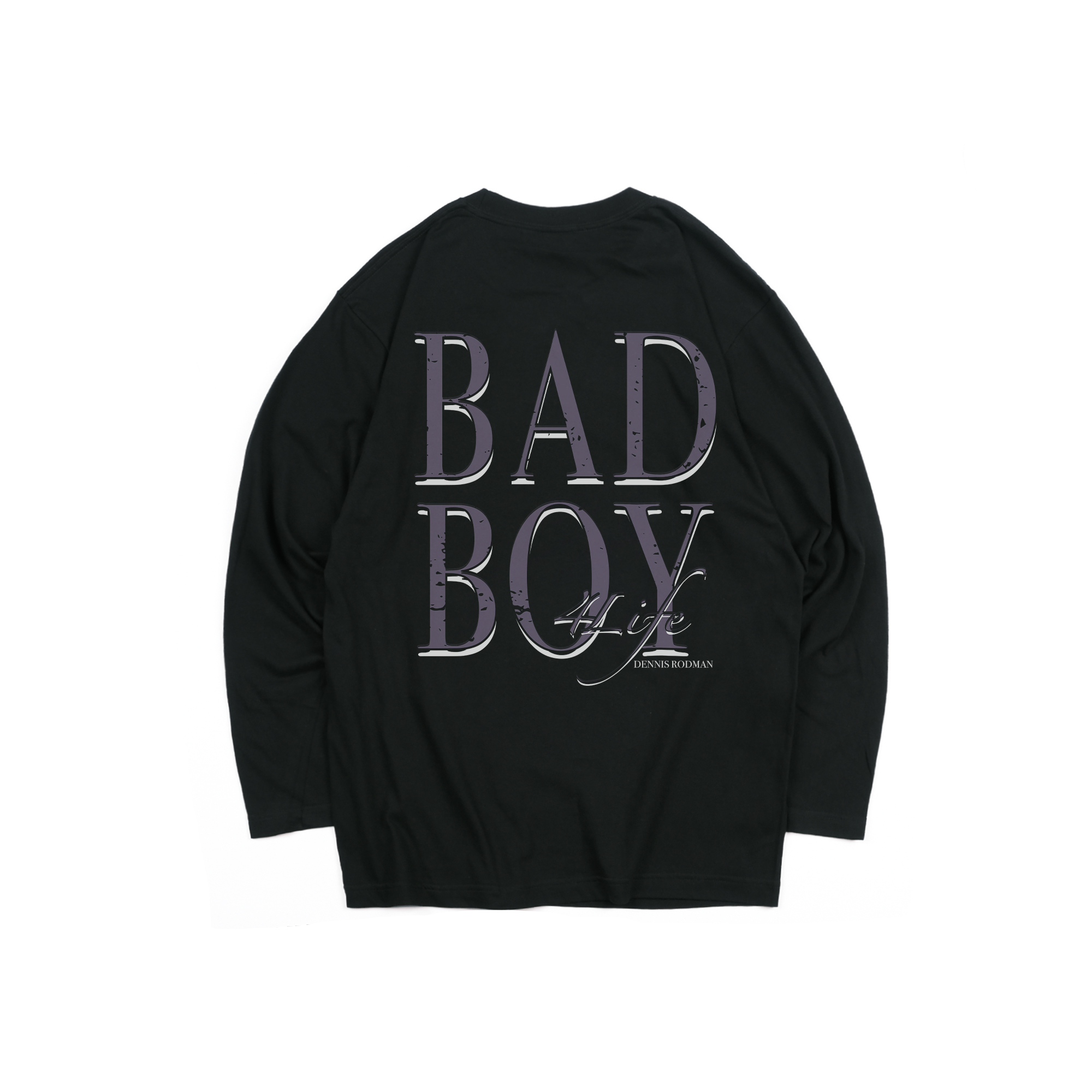 Bad Boy 4 Life Longsleeves