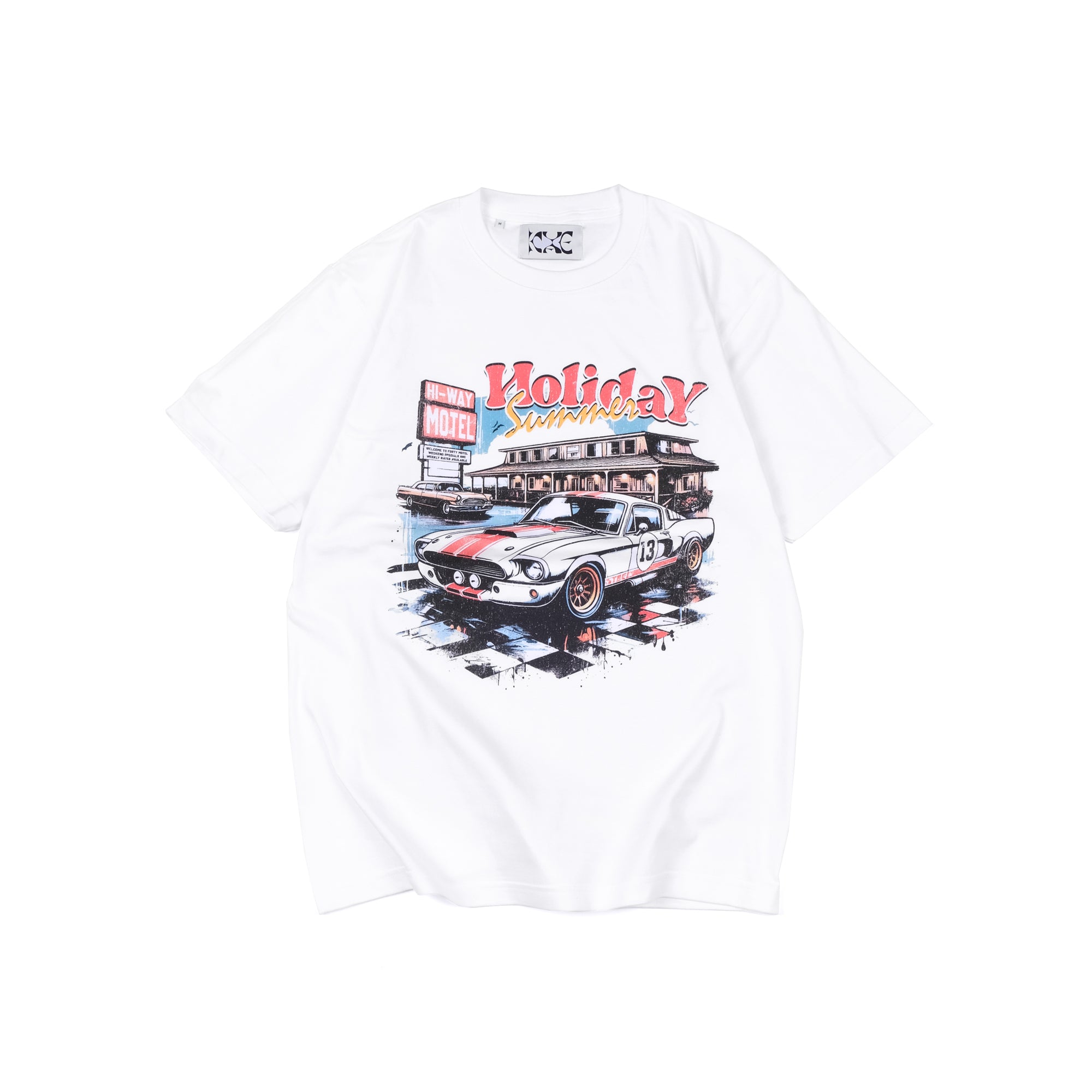 Holiday Summer Tee