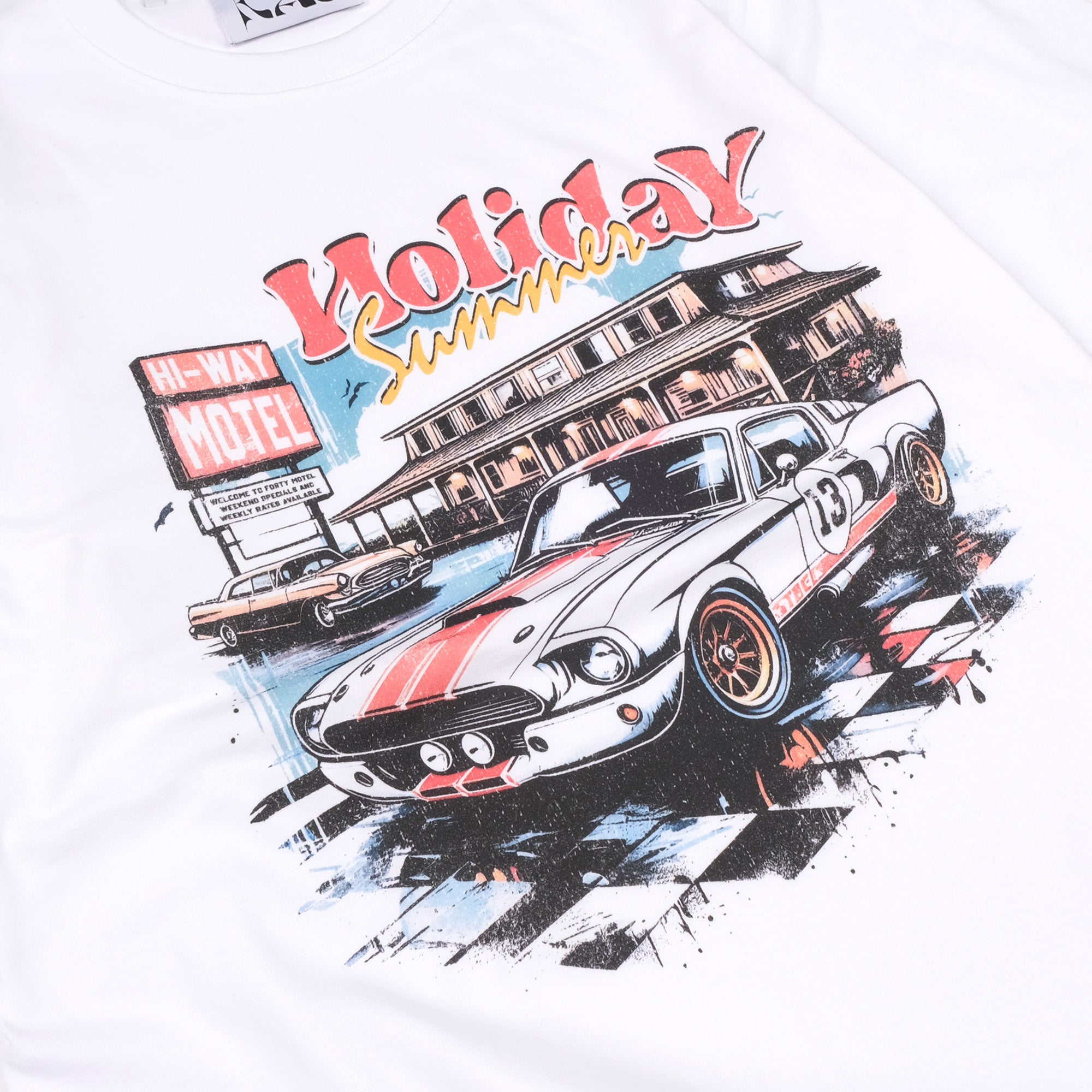 Holiday Summer Tee