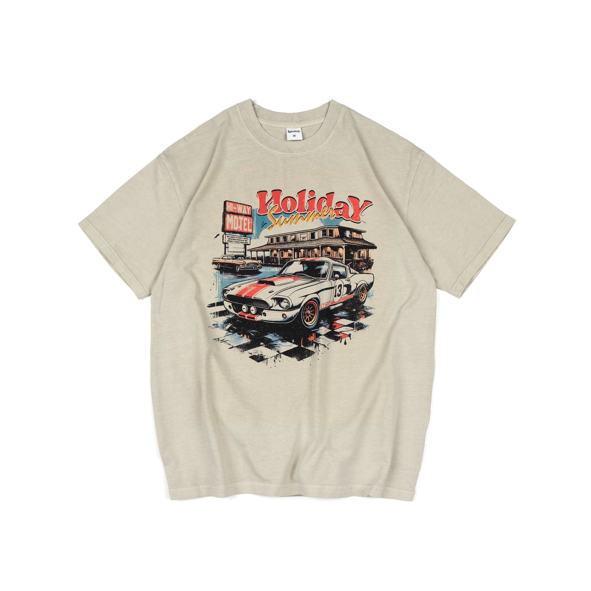 Holiday Summer Tee