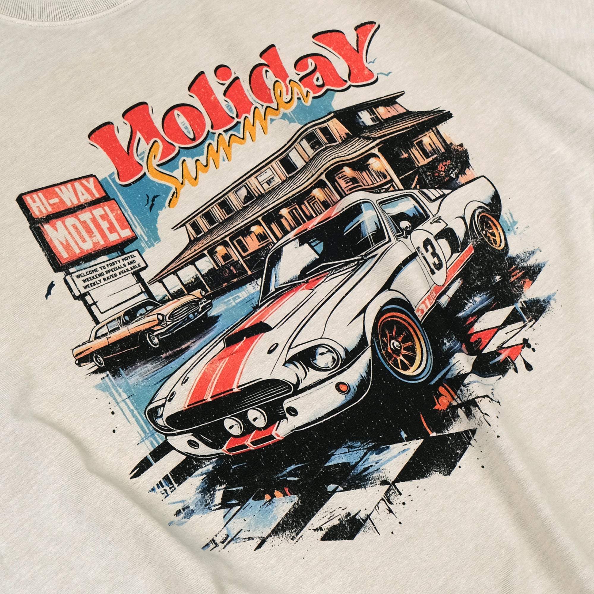 Holiday Summer Tee