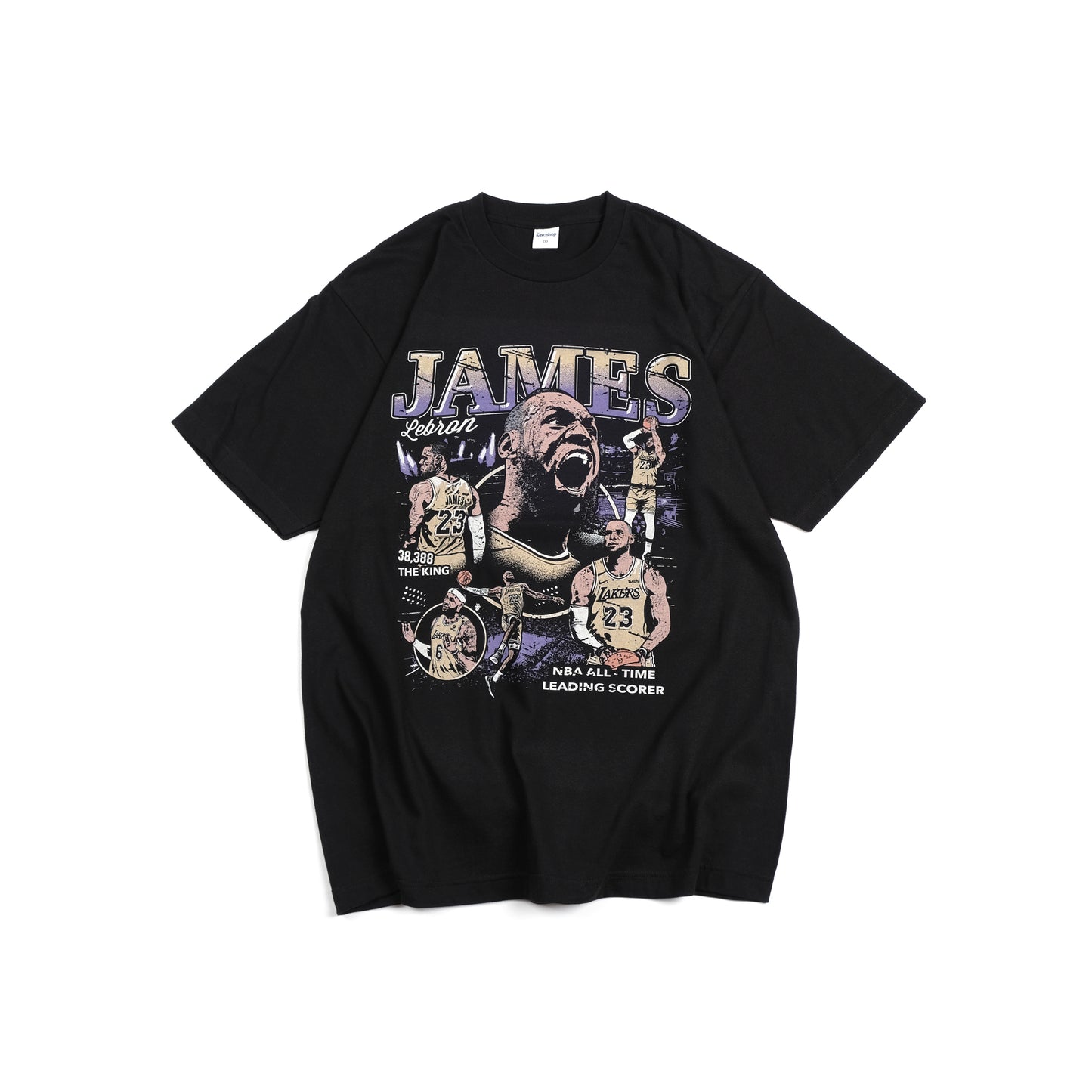 Lebron James Tee
