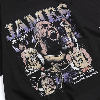 Lebron James Tee
