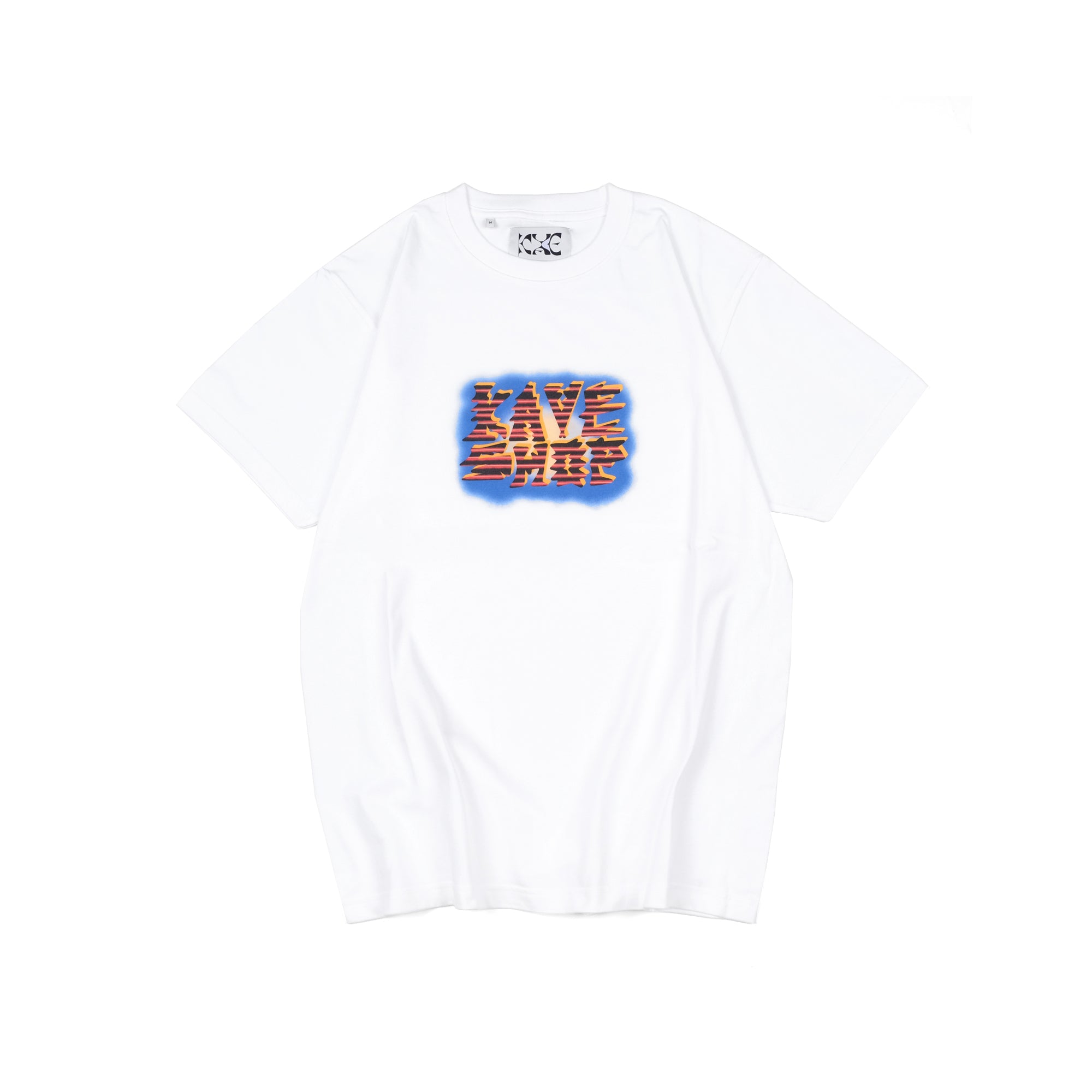 Kaveshop Logo Tee by Lowqual Theta