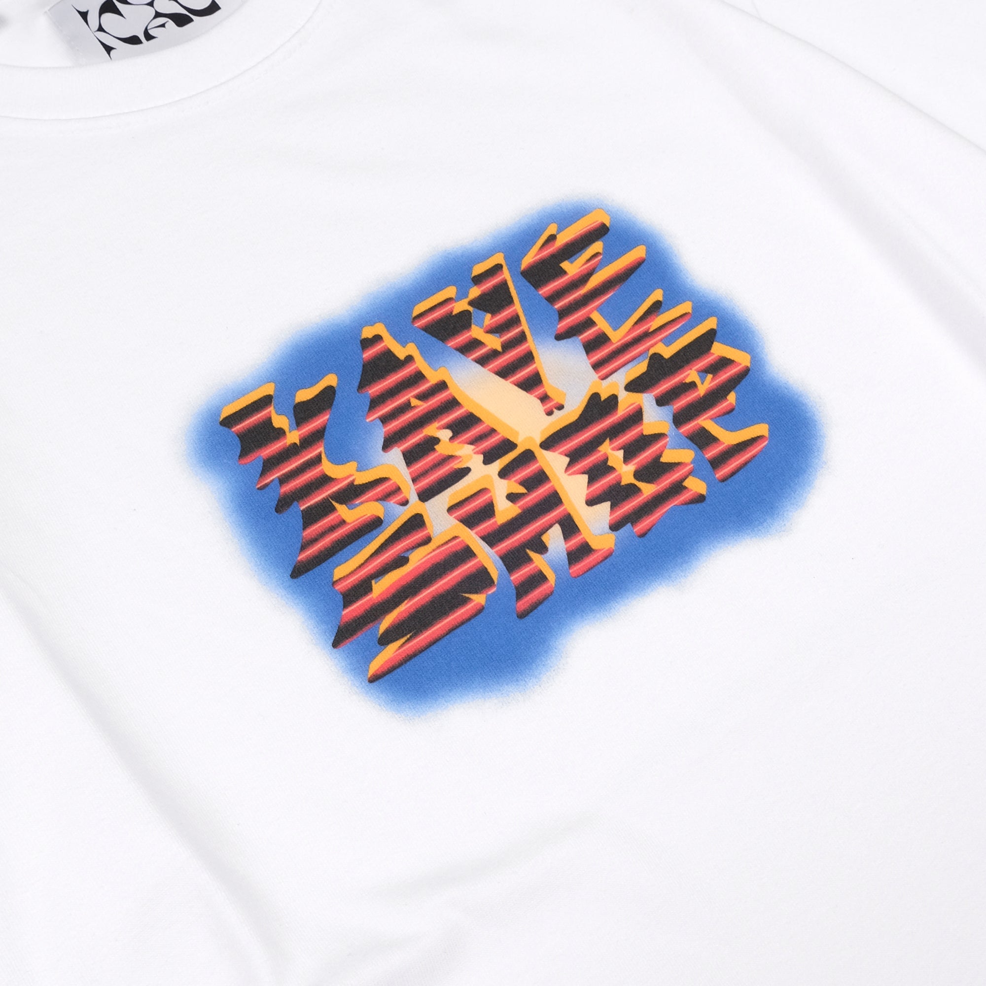 Kaveshop Logo Tee by Lowqual Theta