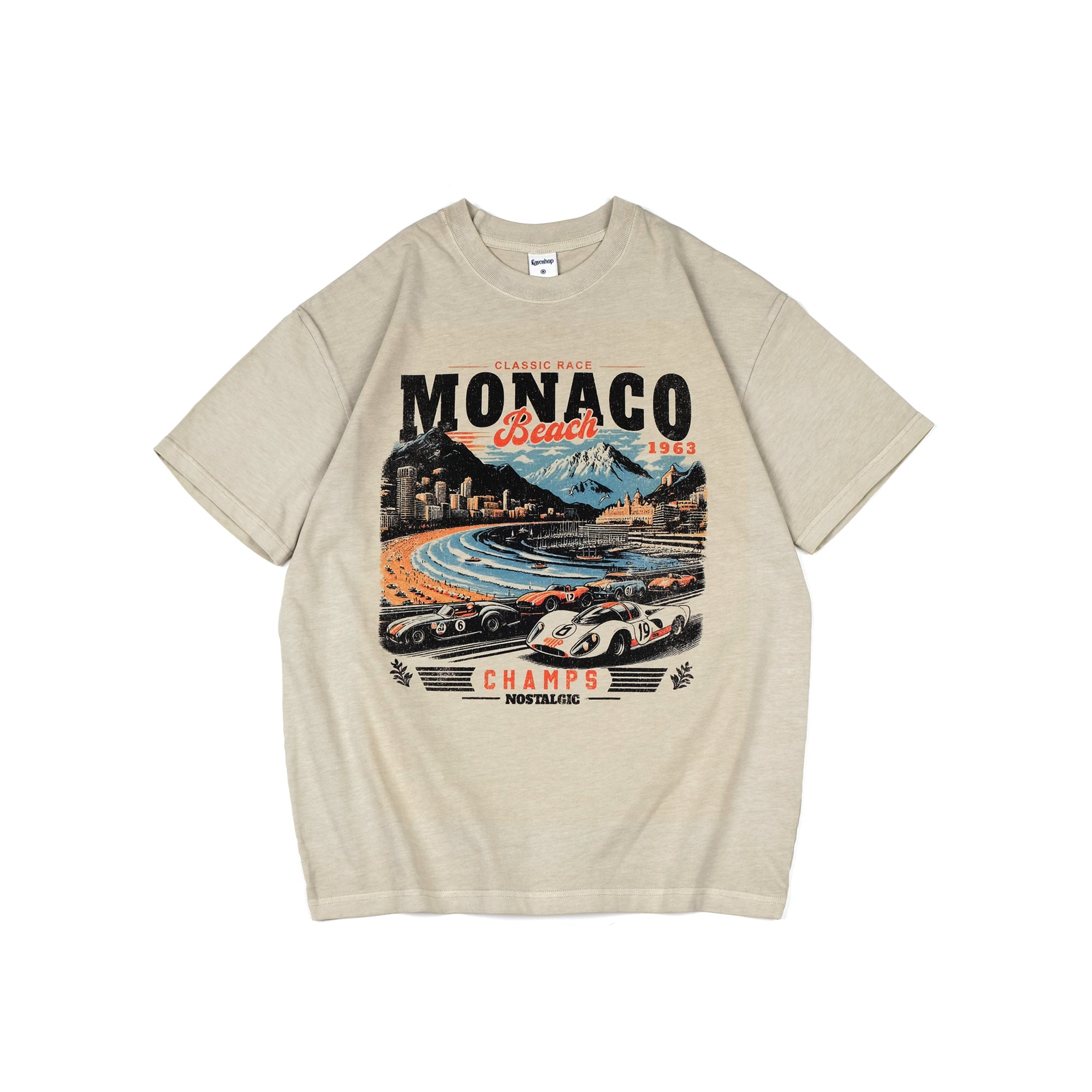 Monaco Beach Tee