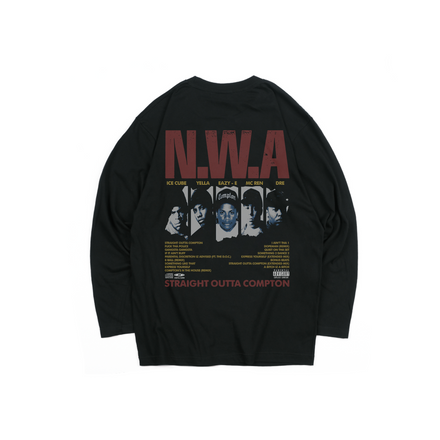 NWA Longsleeves