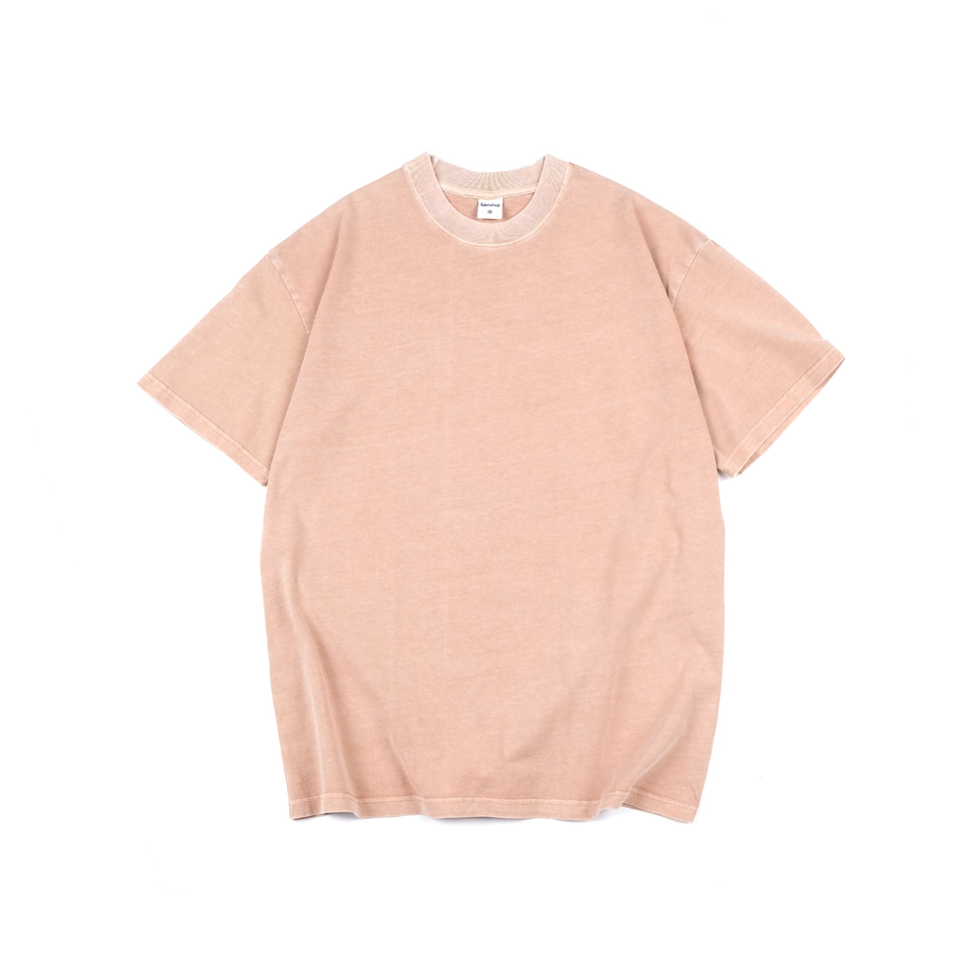 Kaveshop Washed Pink Tee