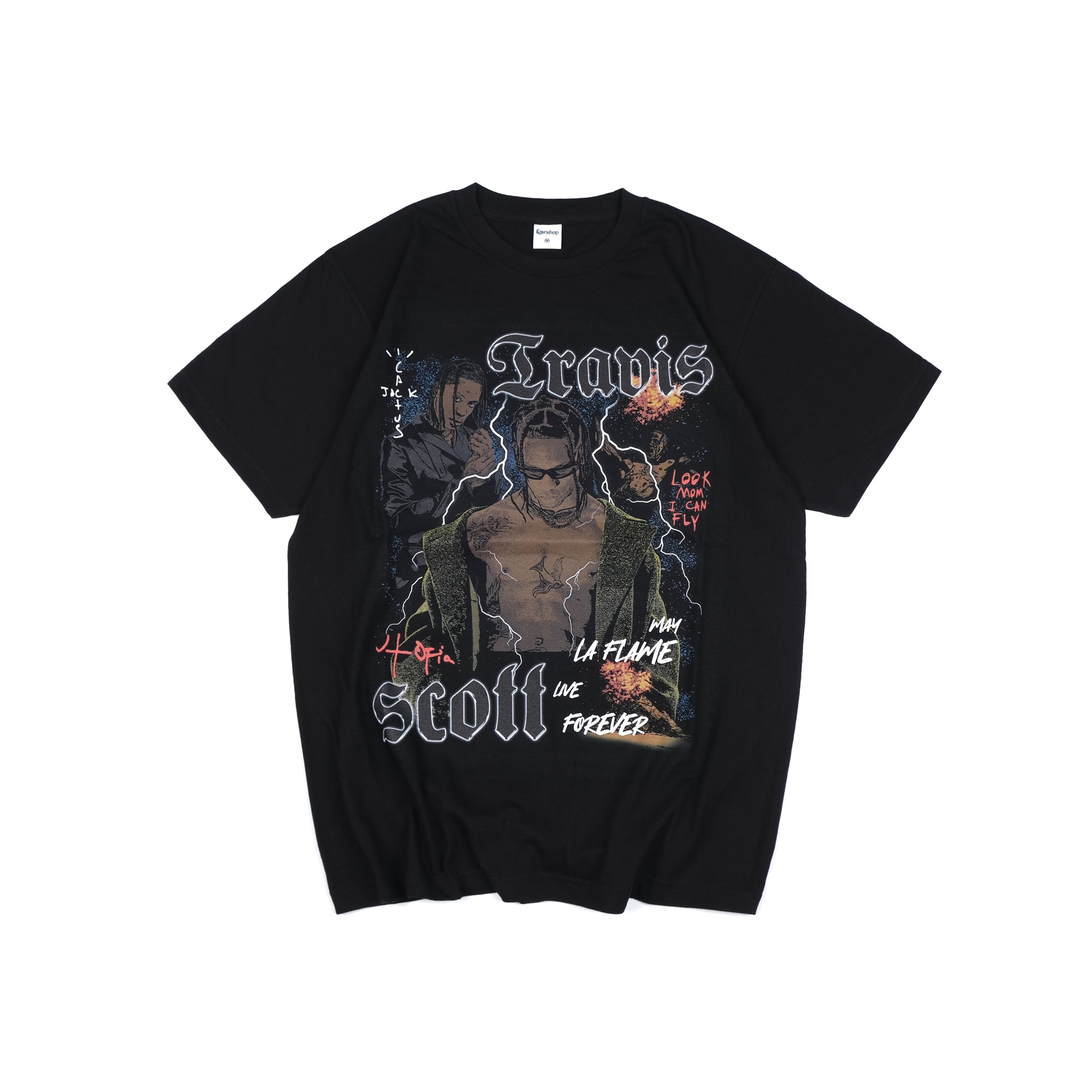 Travis Scott Tee