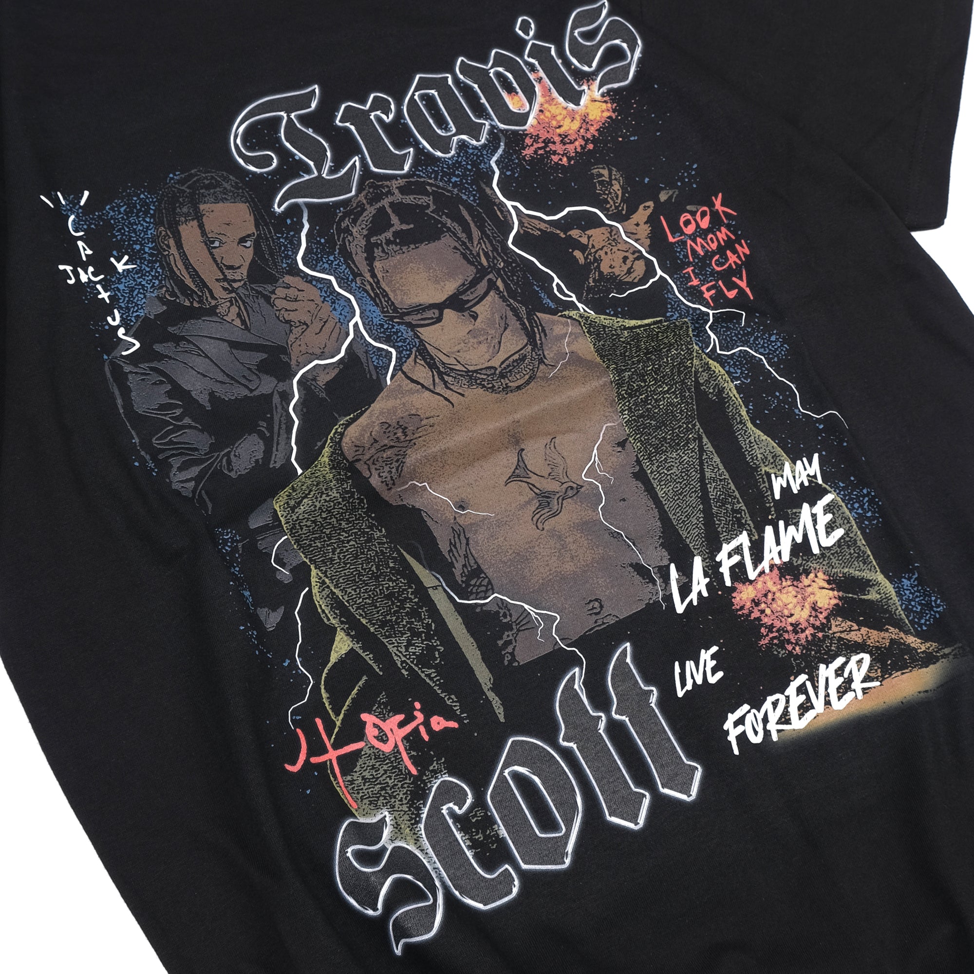 Travis Scott Tee