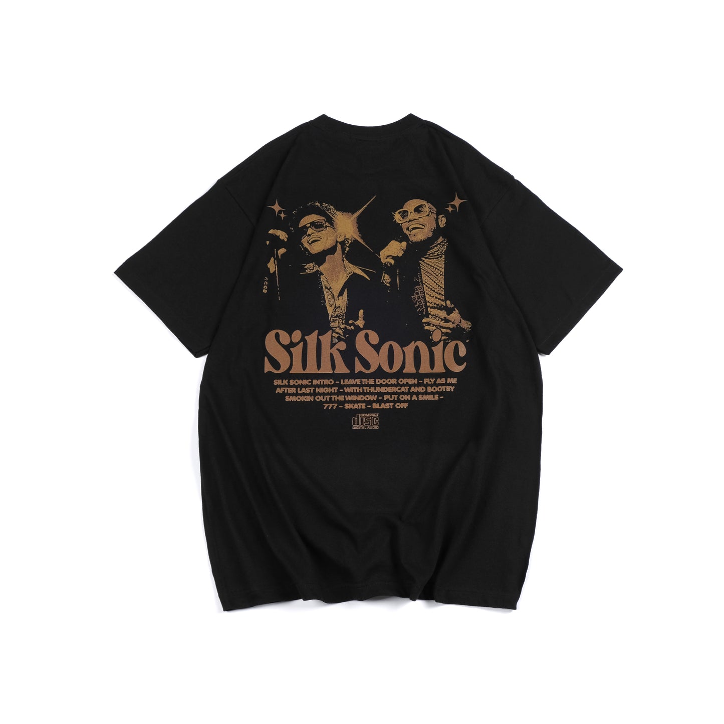 Silk Sonic Tee