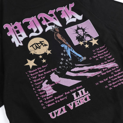Lil Uzi Vert "Pink Tape" Tee