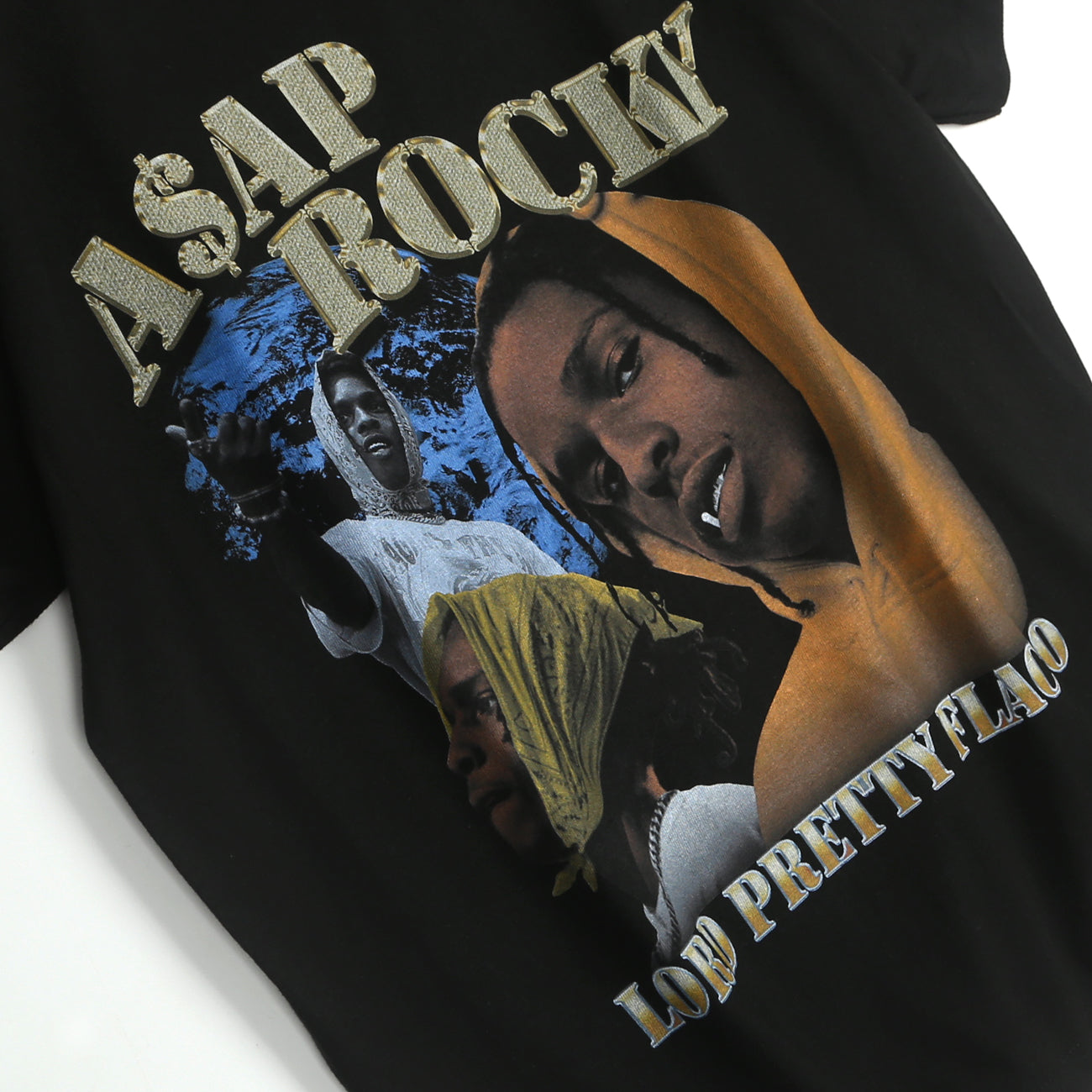 Asap Rocky Bootleg T-shirt
